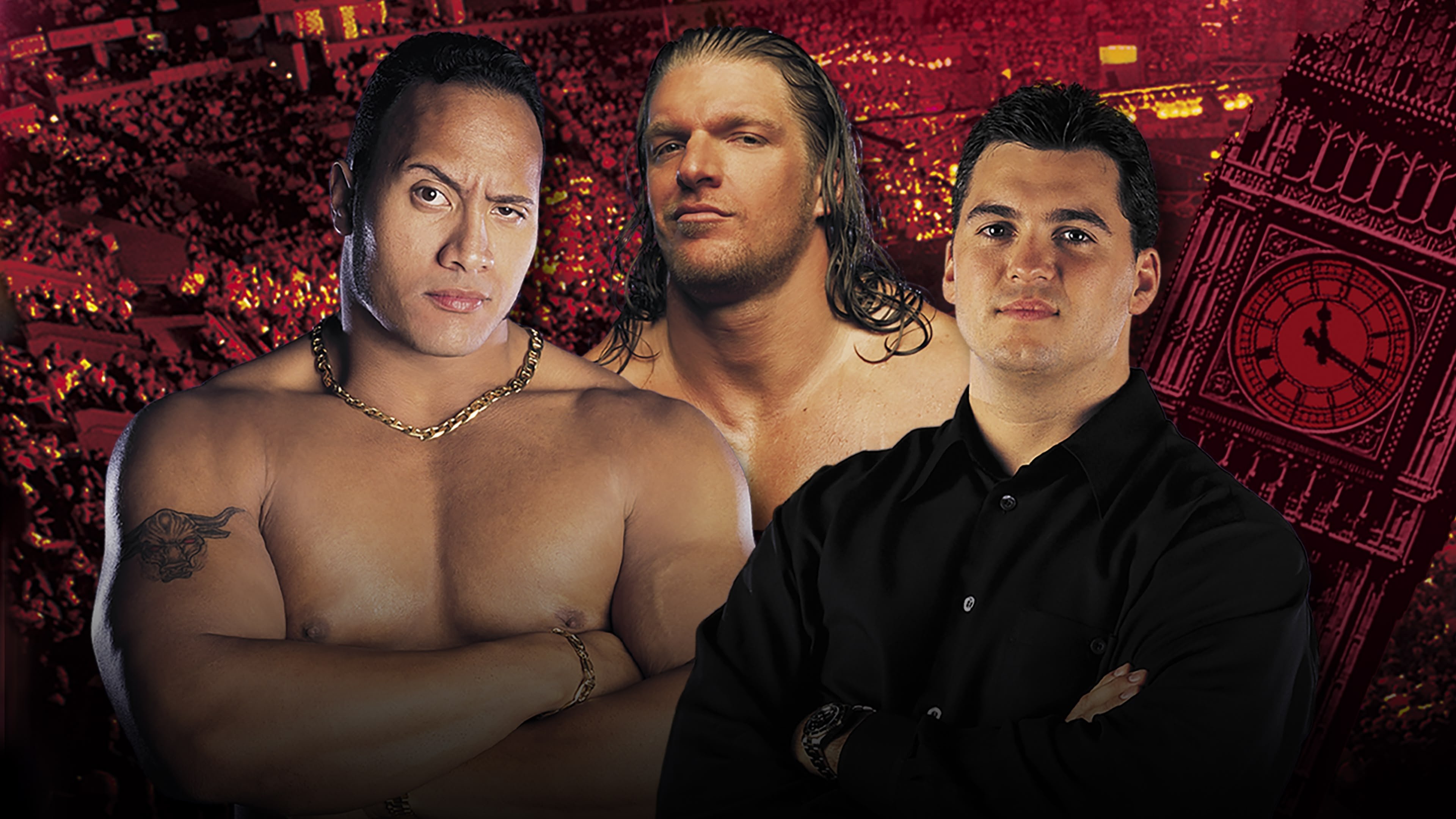 Backdrop for WWE Insurrextion 2000