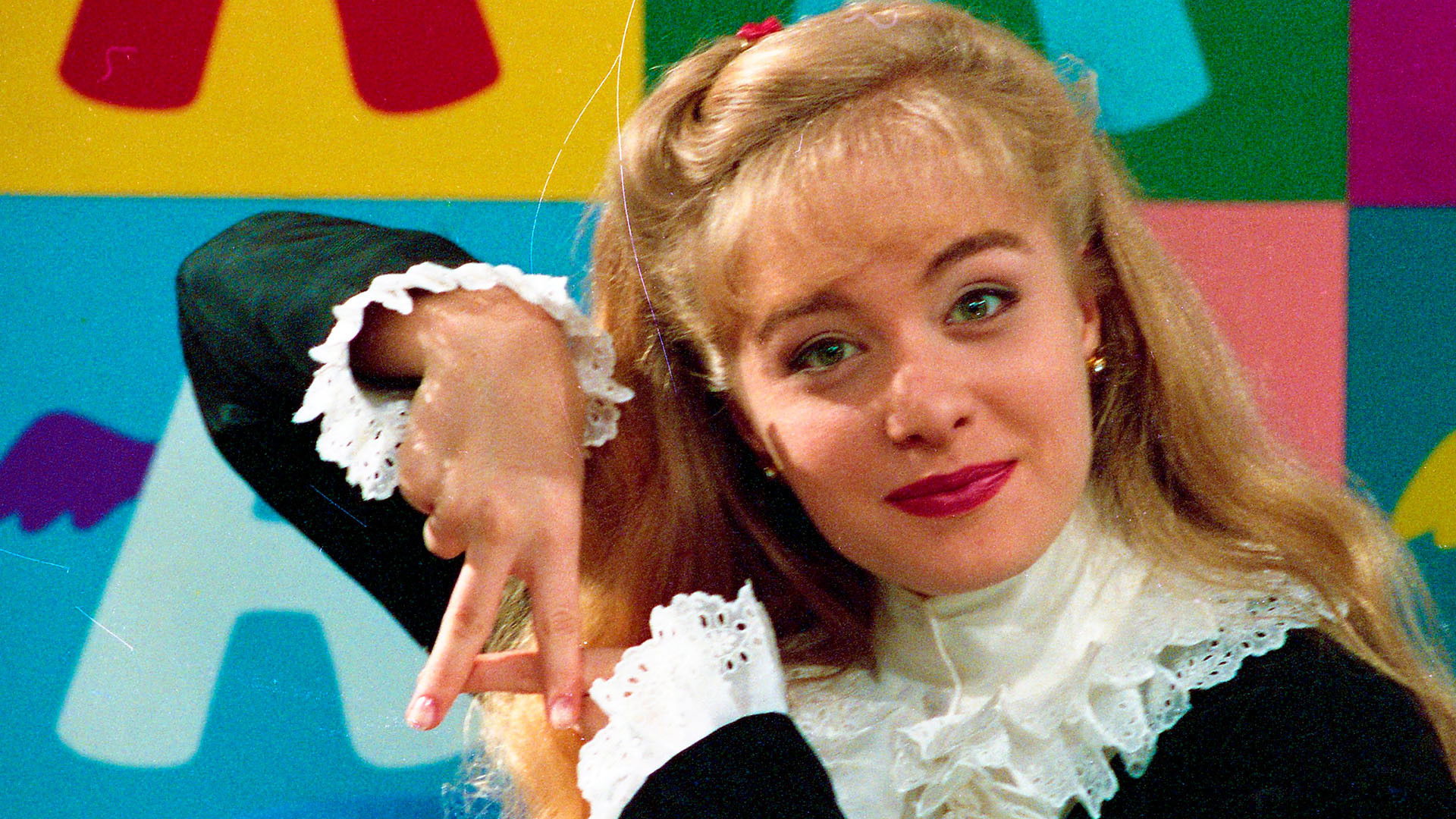 Backdrop for Casa da Angélica