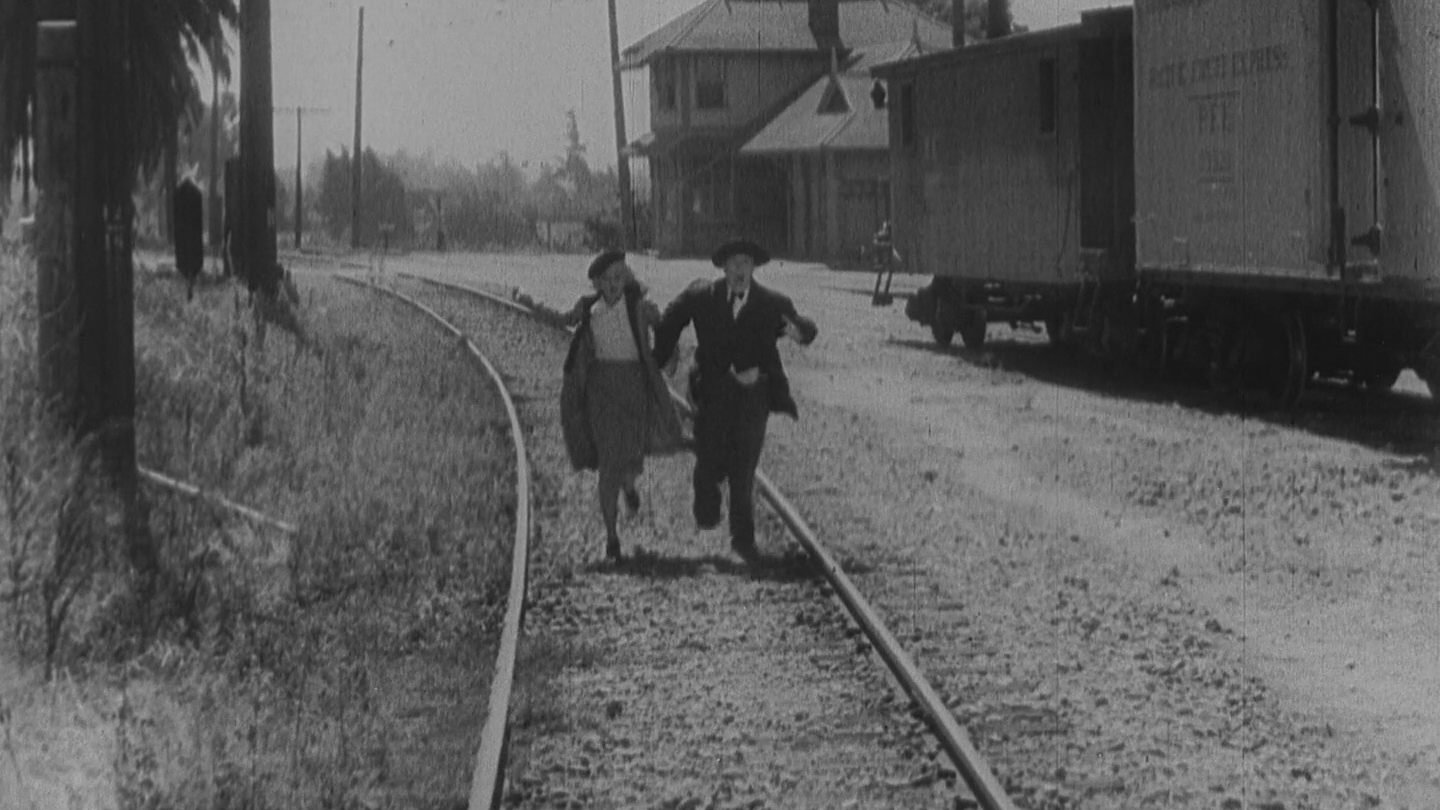 Backdrop for The E-Flat Man