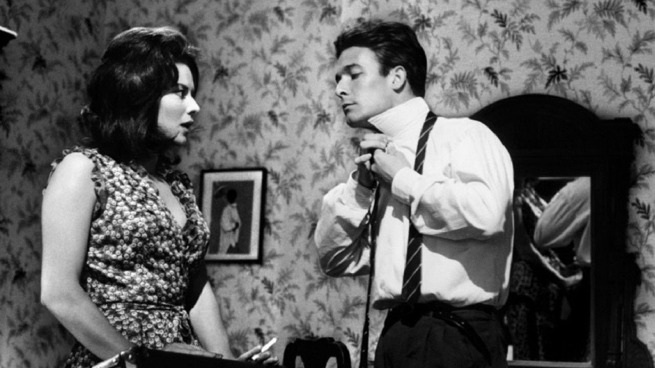 Backdrop for Carmen di Trastevere