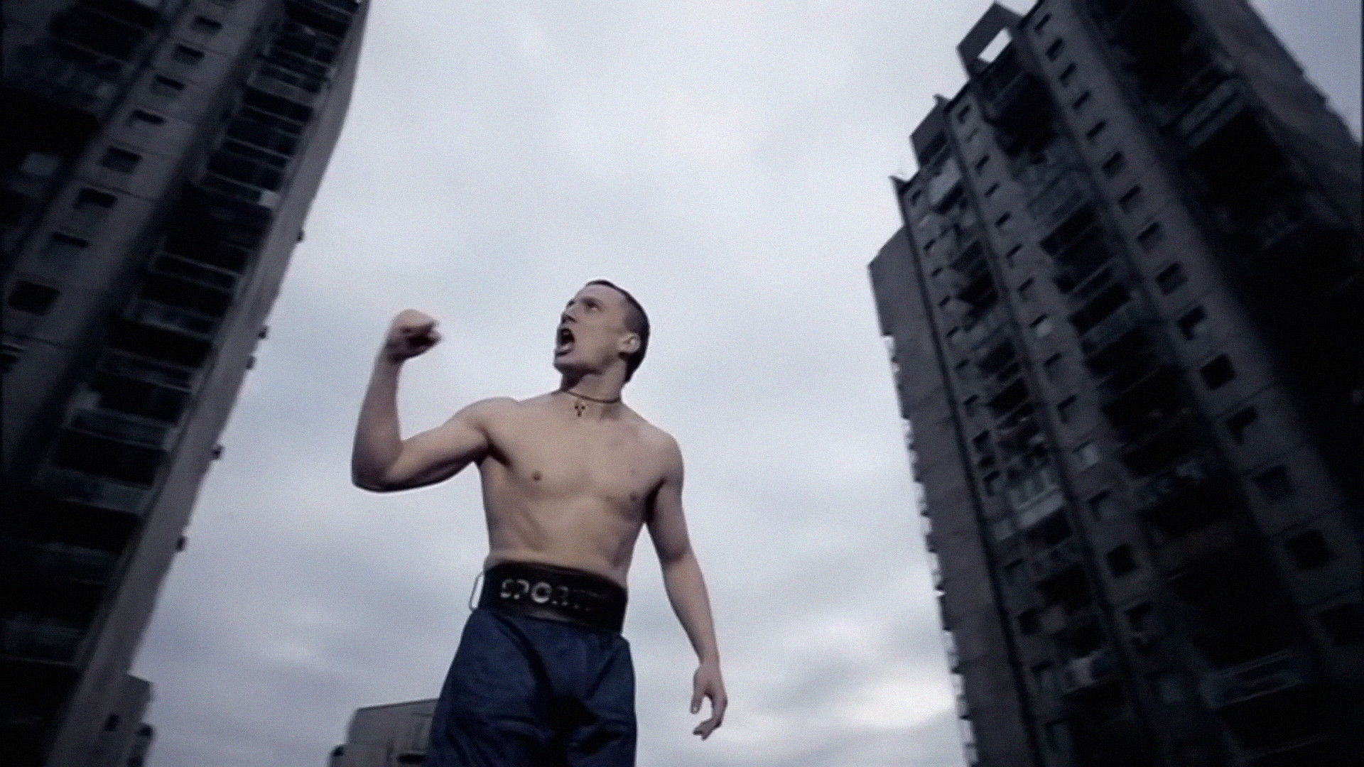 Backdrop for Seven and a Half