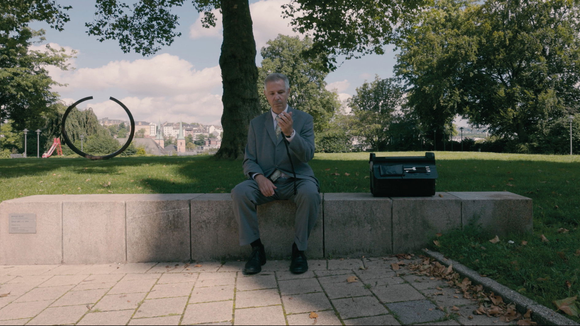 Backdrop for Benchmark