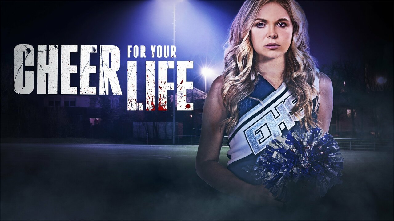 Backdrop for Cheer for Your Life