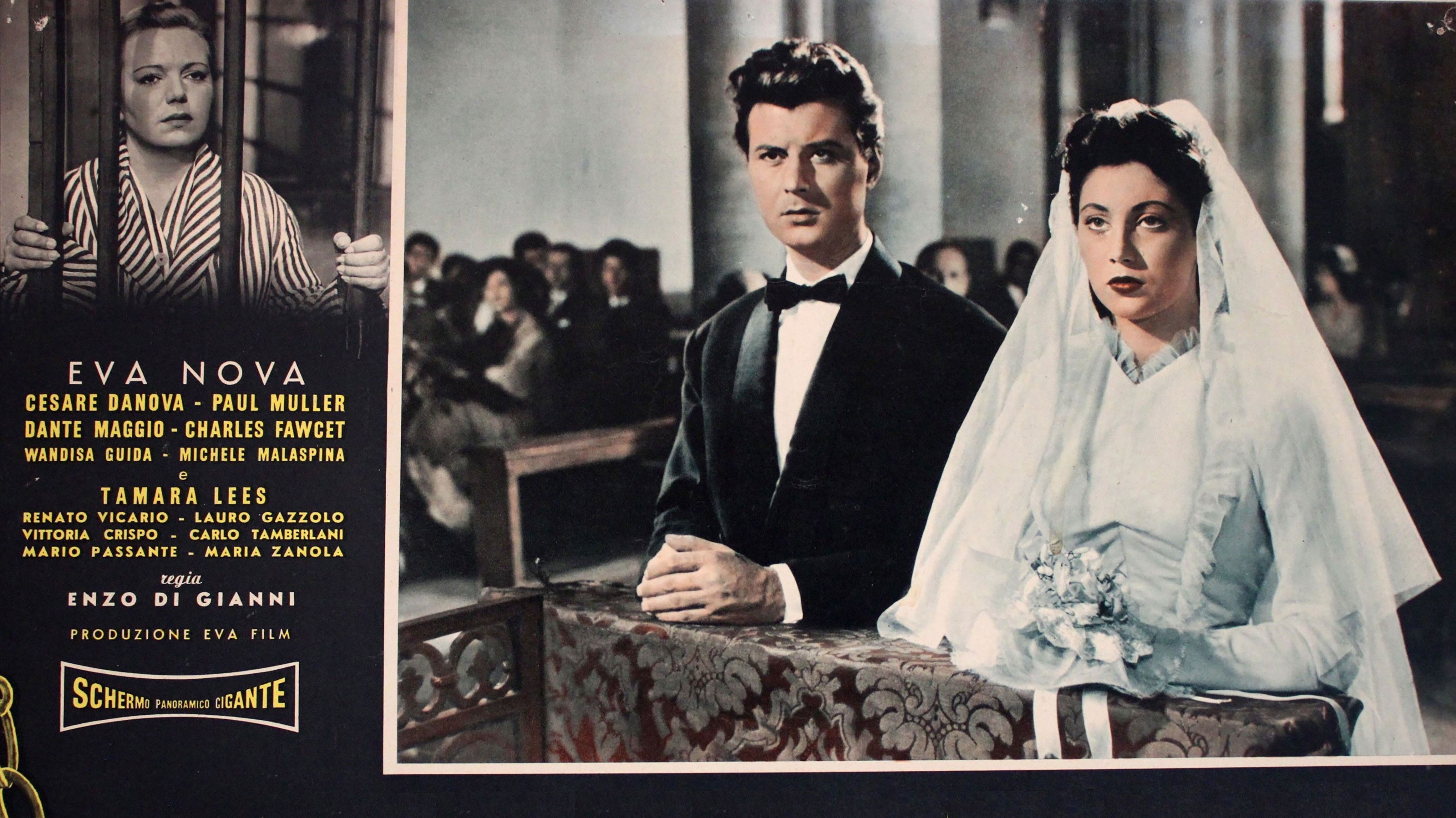 Backdrop for Incatenata dal destino