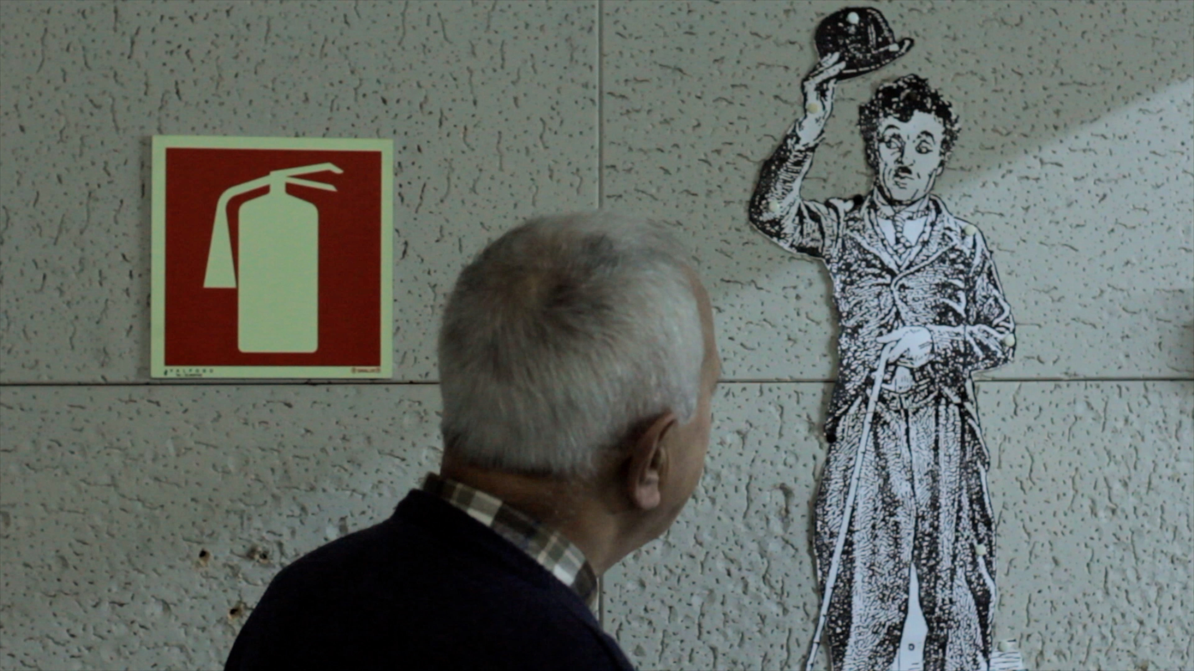 Backdrop for Memórias de um projecionista