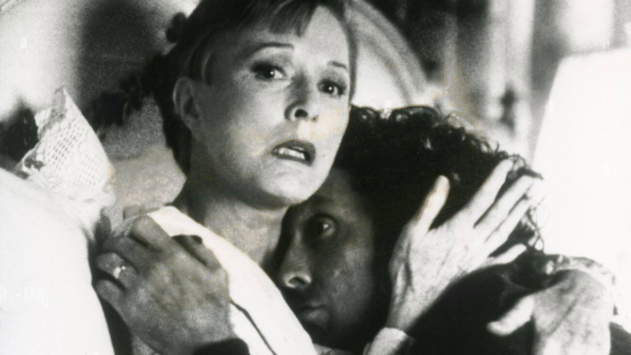 Backdrop for Dead on the Money