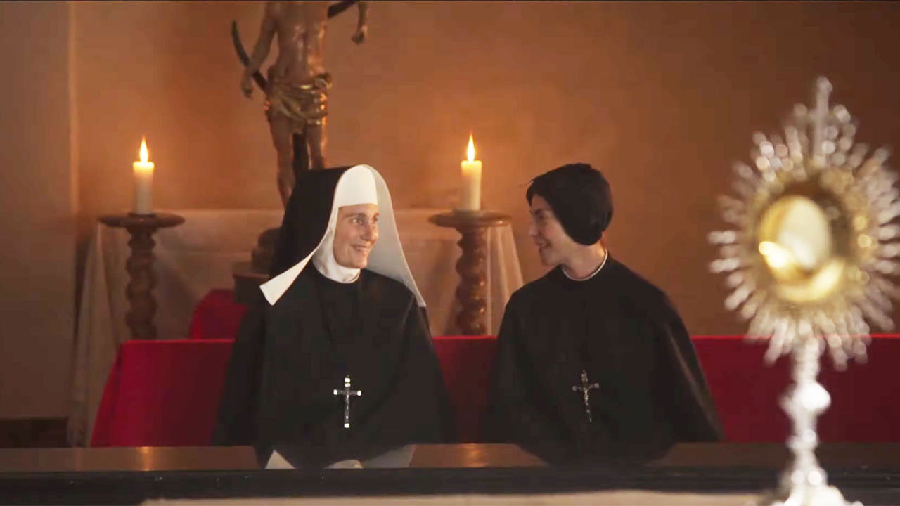 Backdrop for Cento cuori