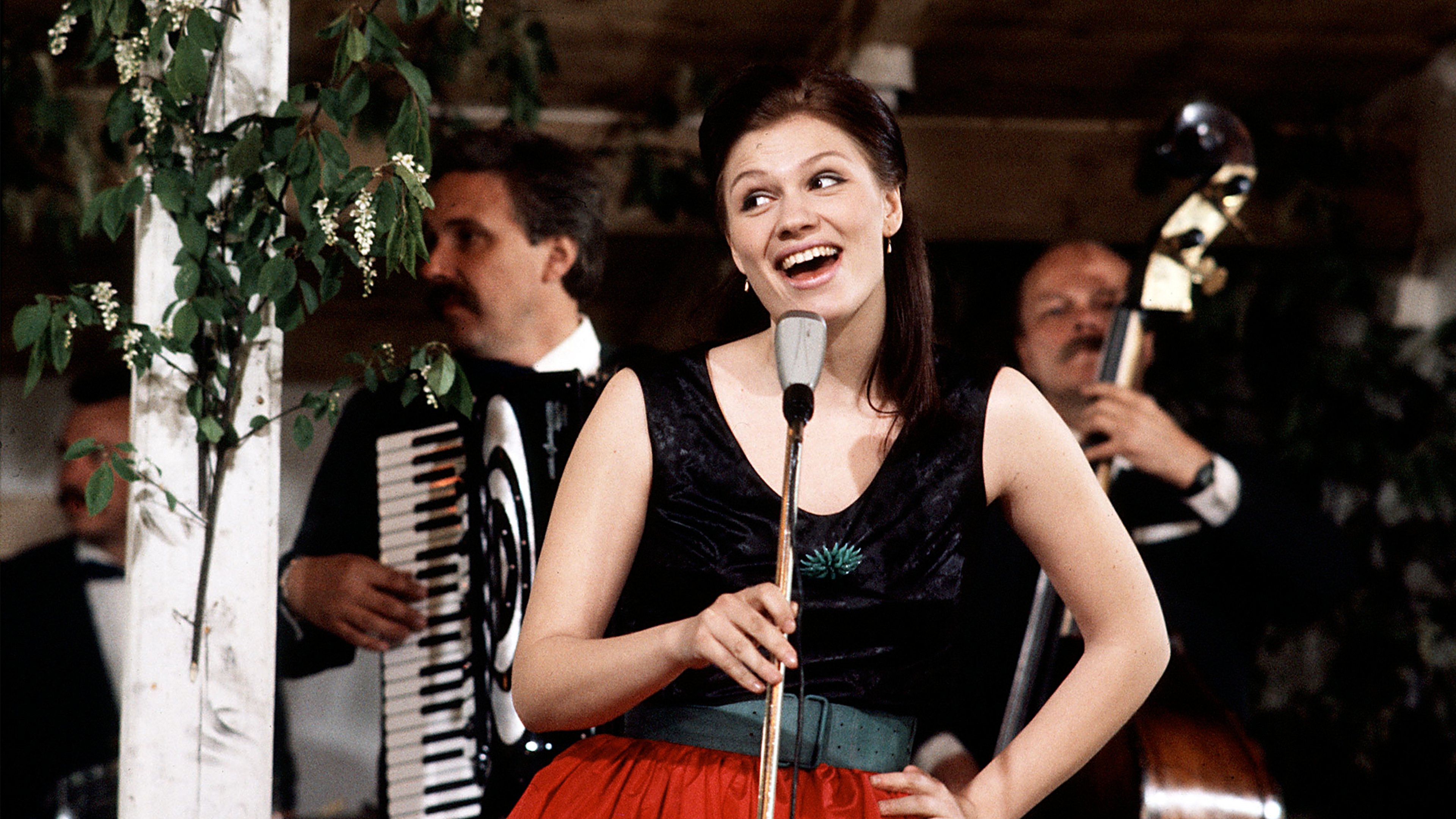 Backdrop for Viimeinen ilta