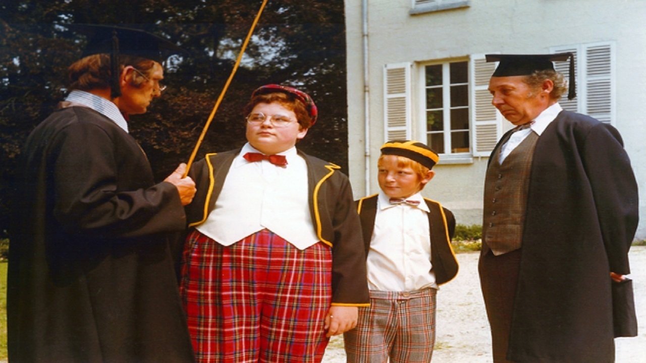 Backdrop for Billie Turf, het dikste studentje ter wereld