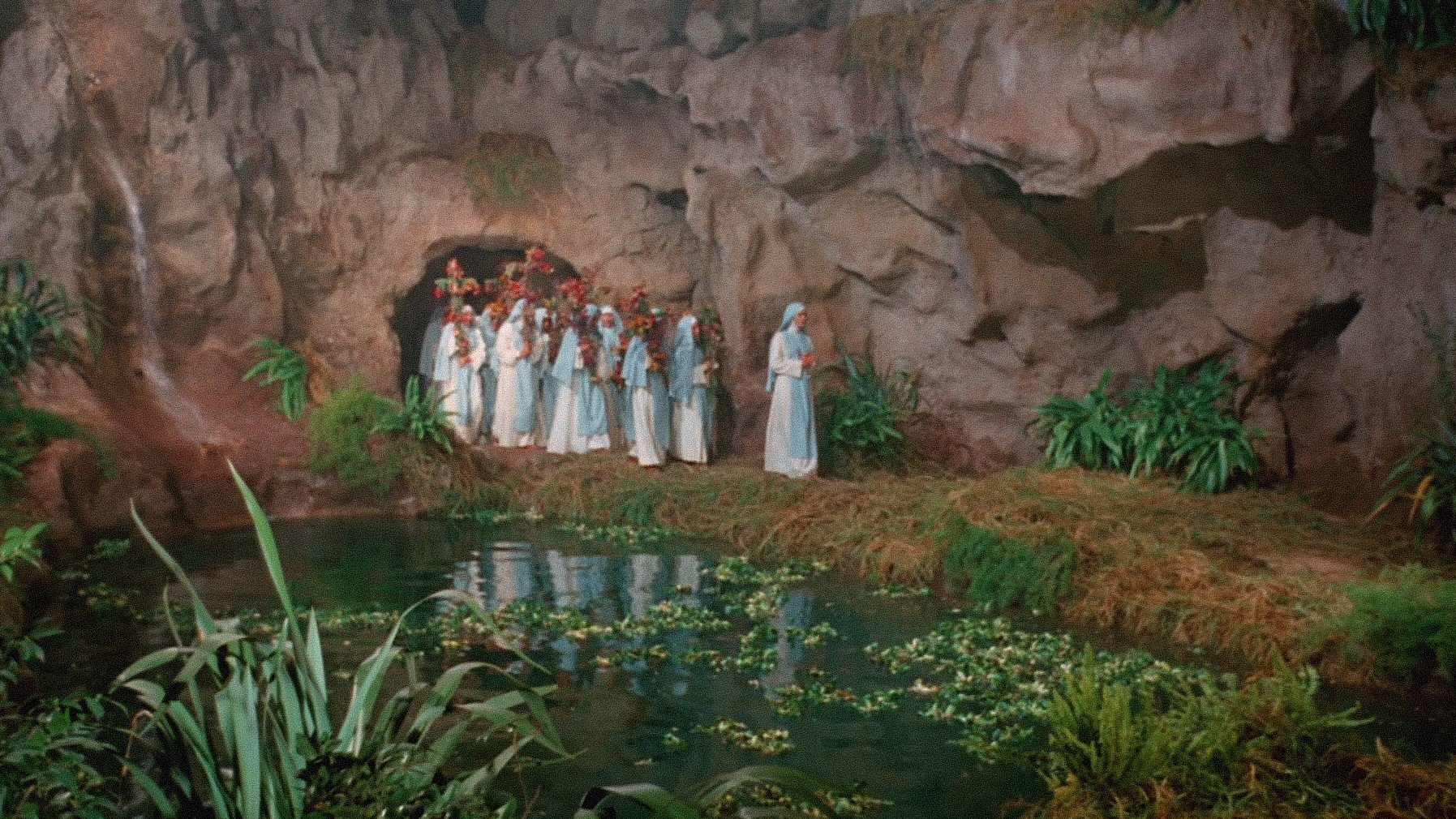 Backdrop for Satanic Pandemonium