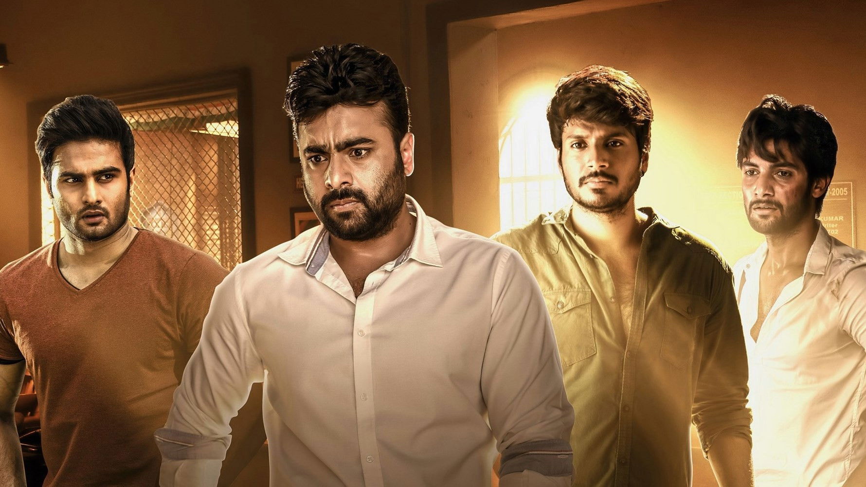 Backdrop for Shamantakamani