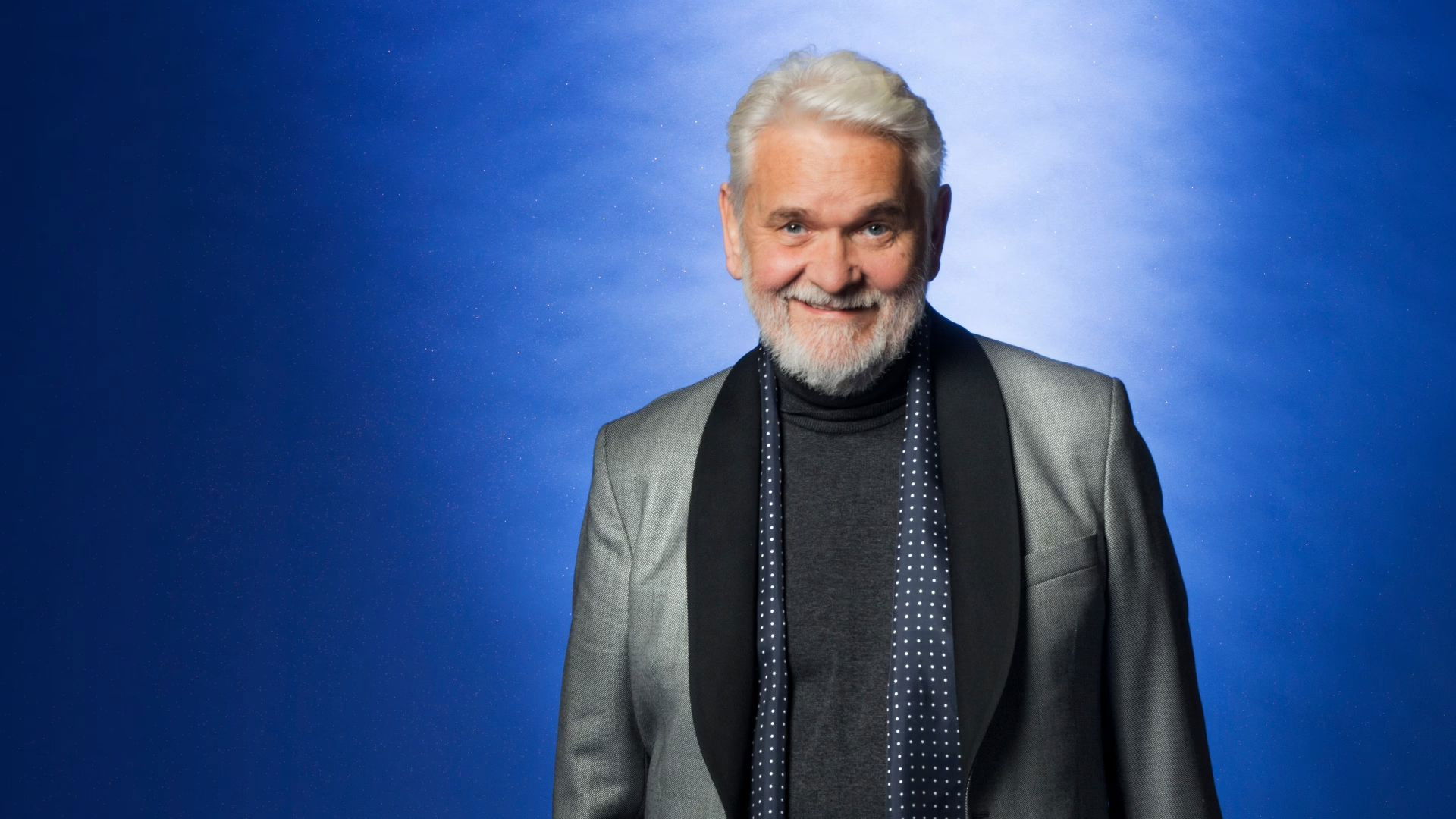 Backdrop for Hasse Andersson - Spelemannen från Kvinnaböske