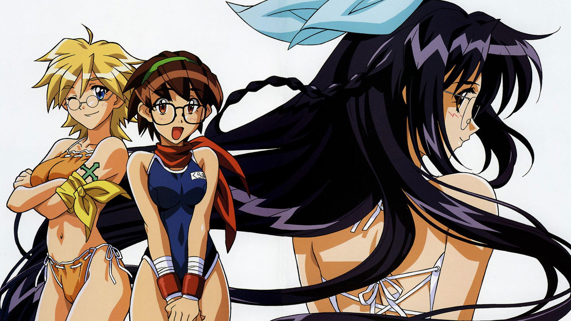 Backdrop for G-On Riders