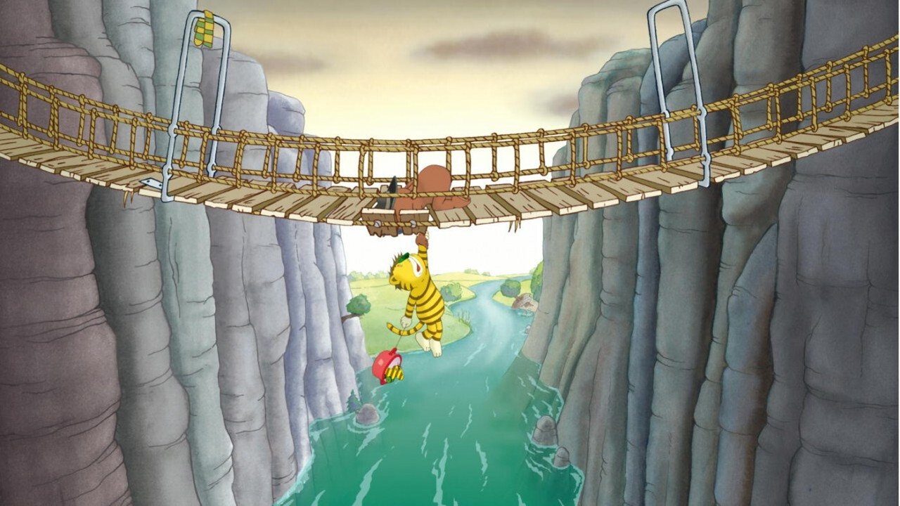 Backdrop for The Trip to Panama