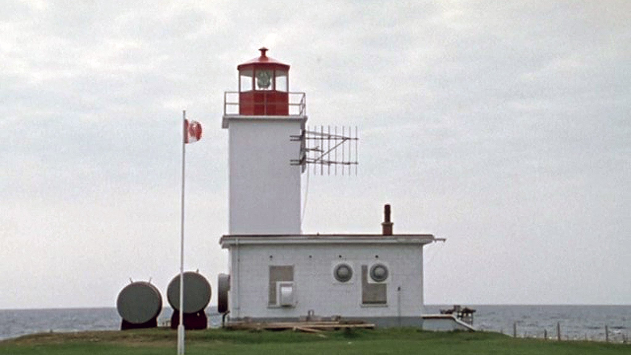 Backdrop for Light to Starboard