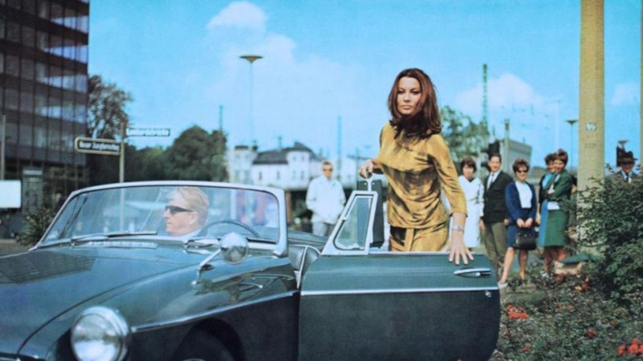 Backdrop for Electra One