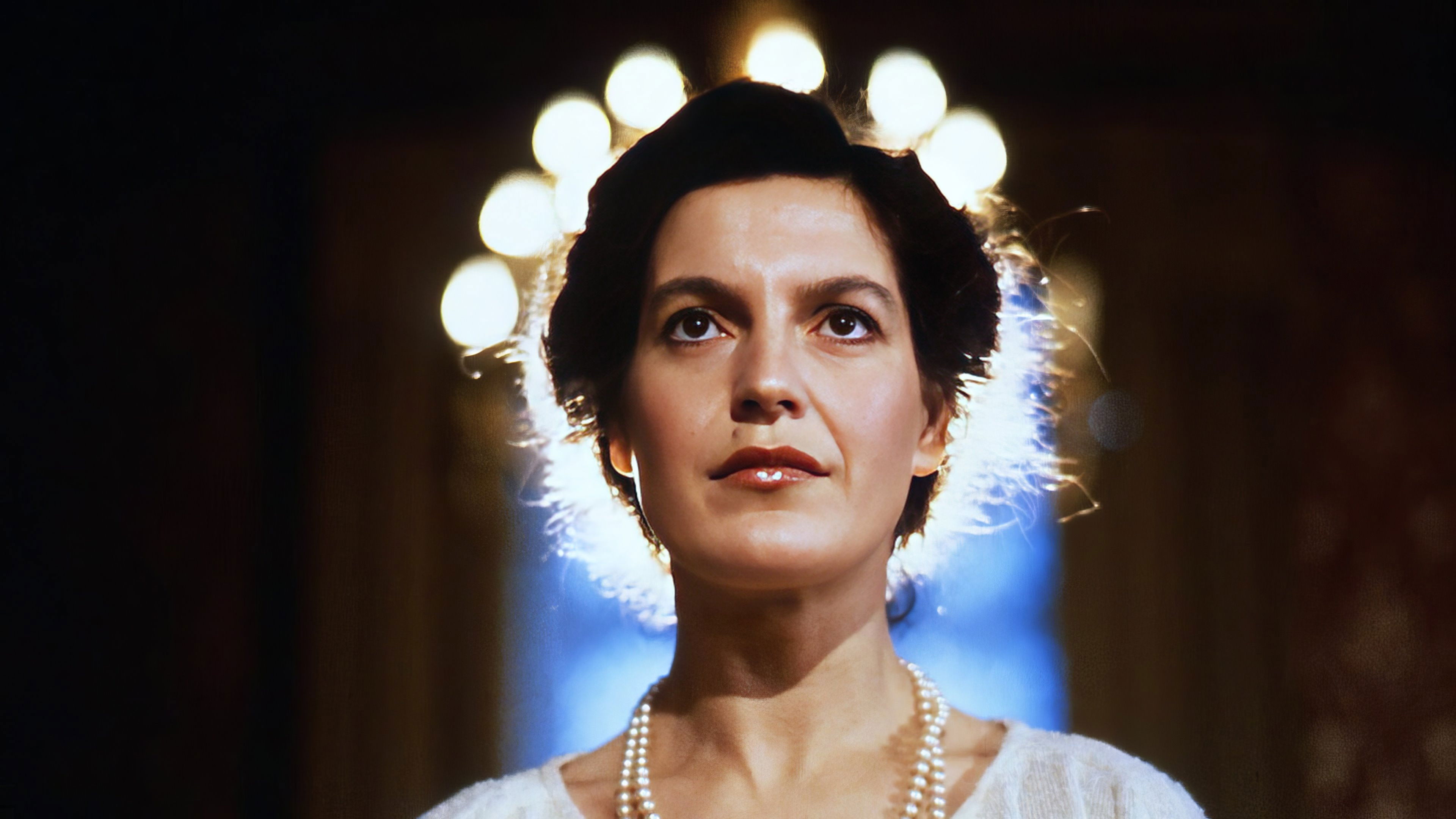 Backdrop for Edith's Diary