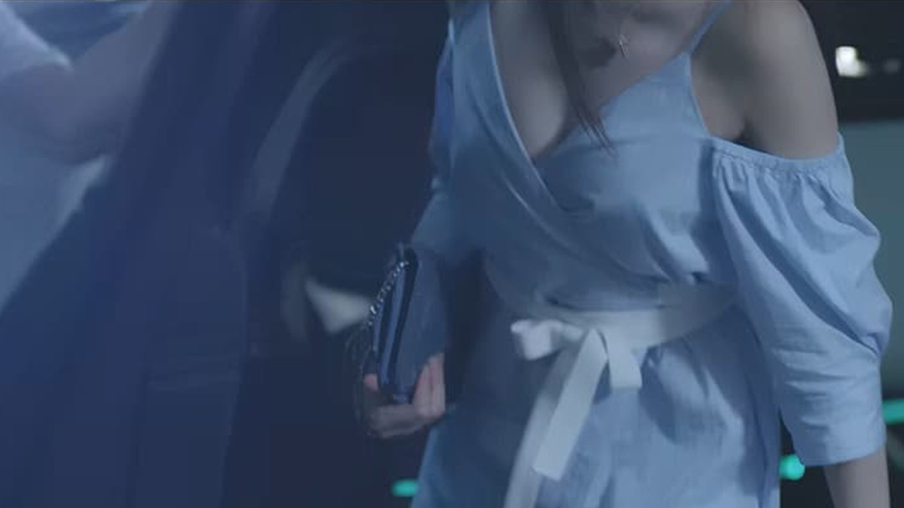 Backdrop for The Monster Girl