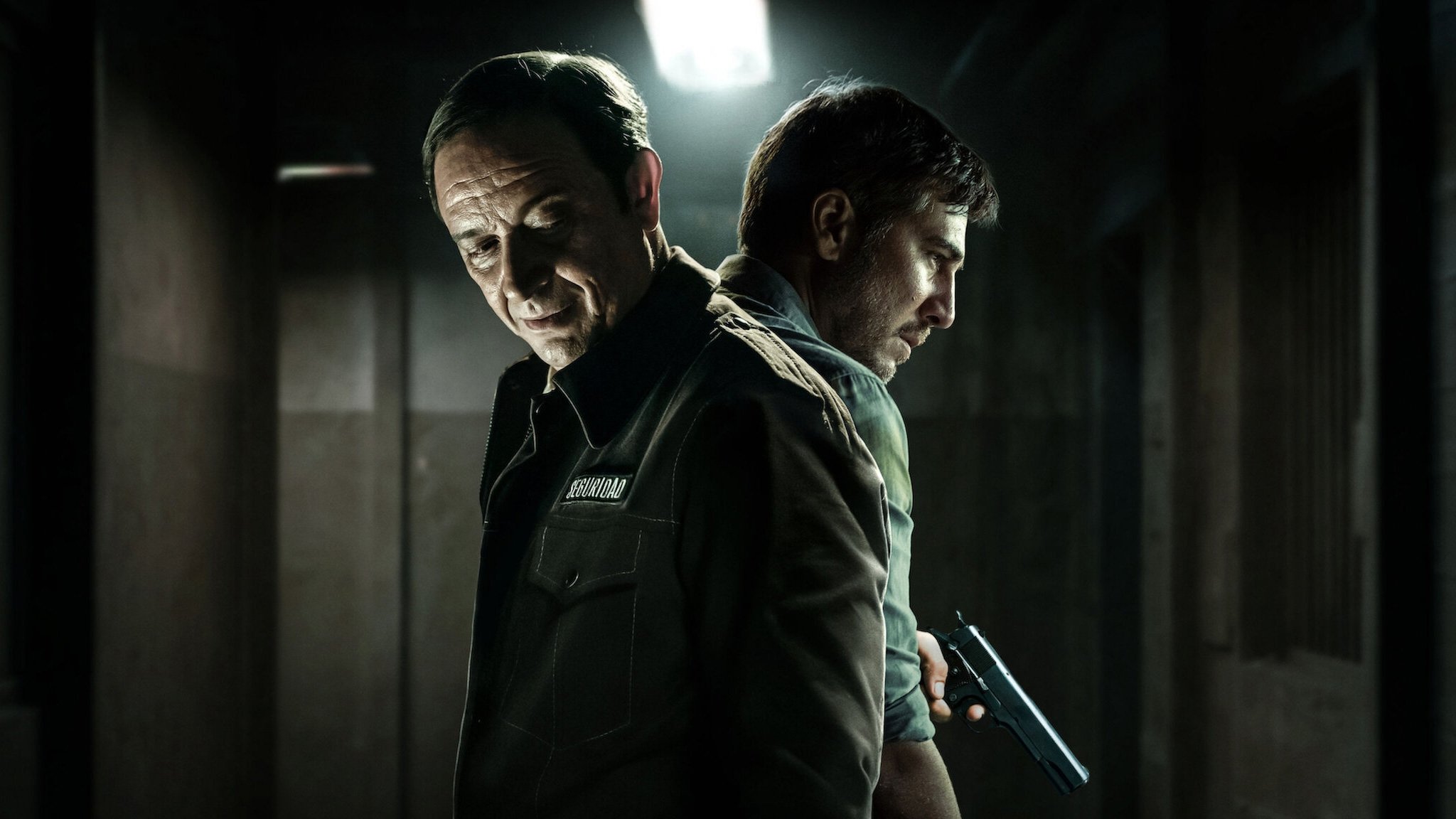 Backdrop for The Longest Night