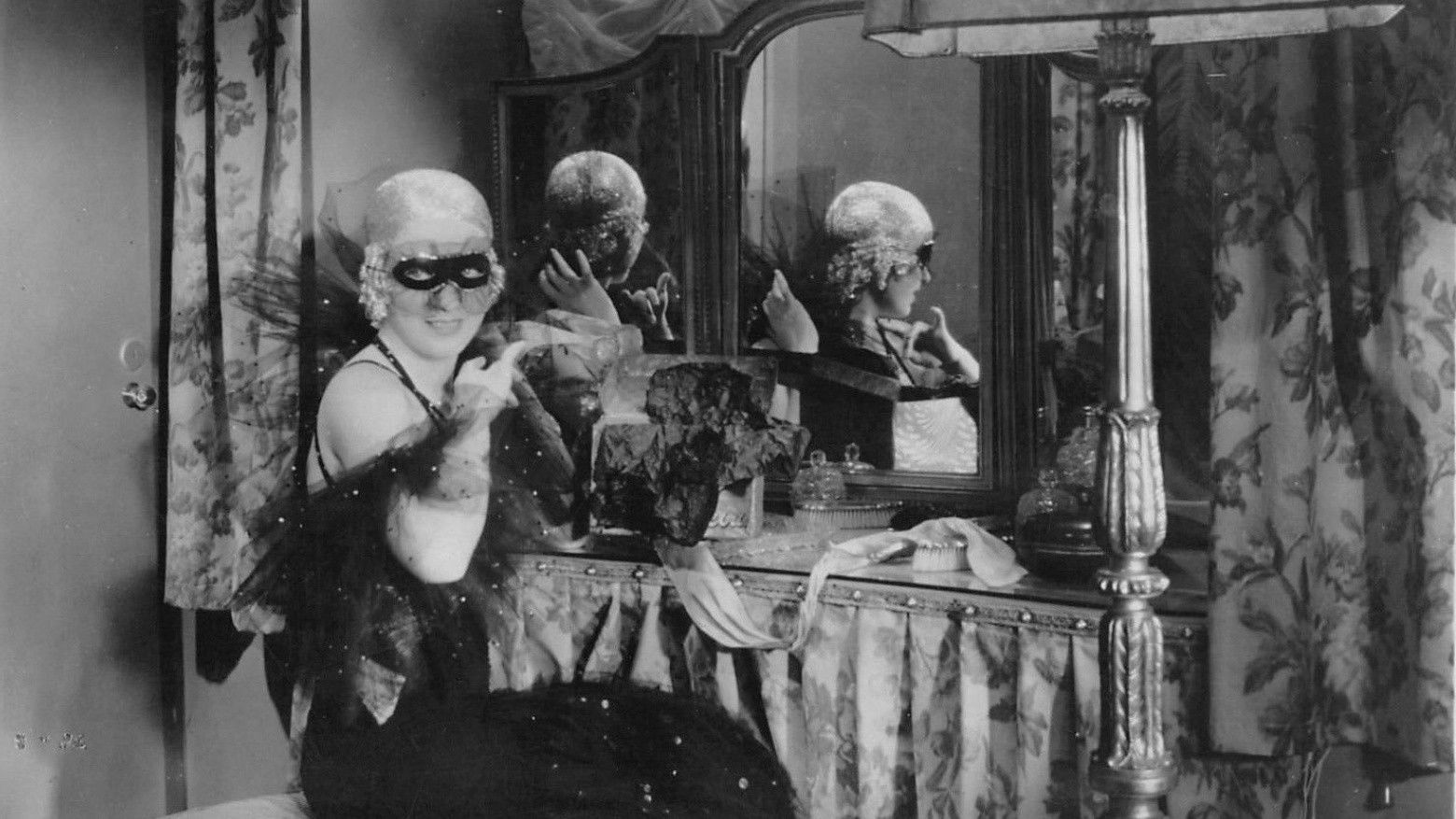 Backdrop for After the Ball