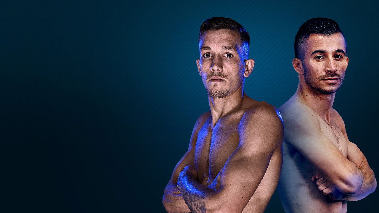 Backdrop for Liam Davies vs. Ionut Baluta