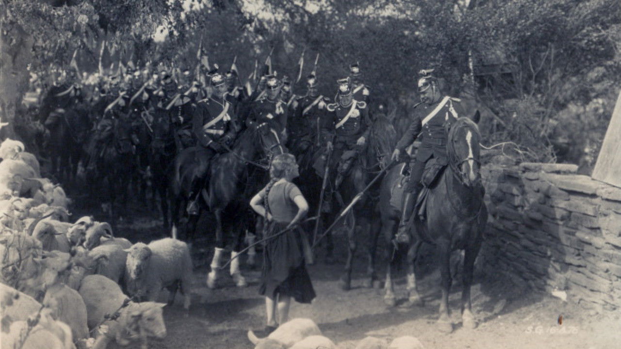 Backdrop for The Awakening