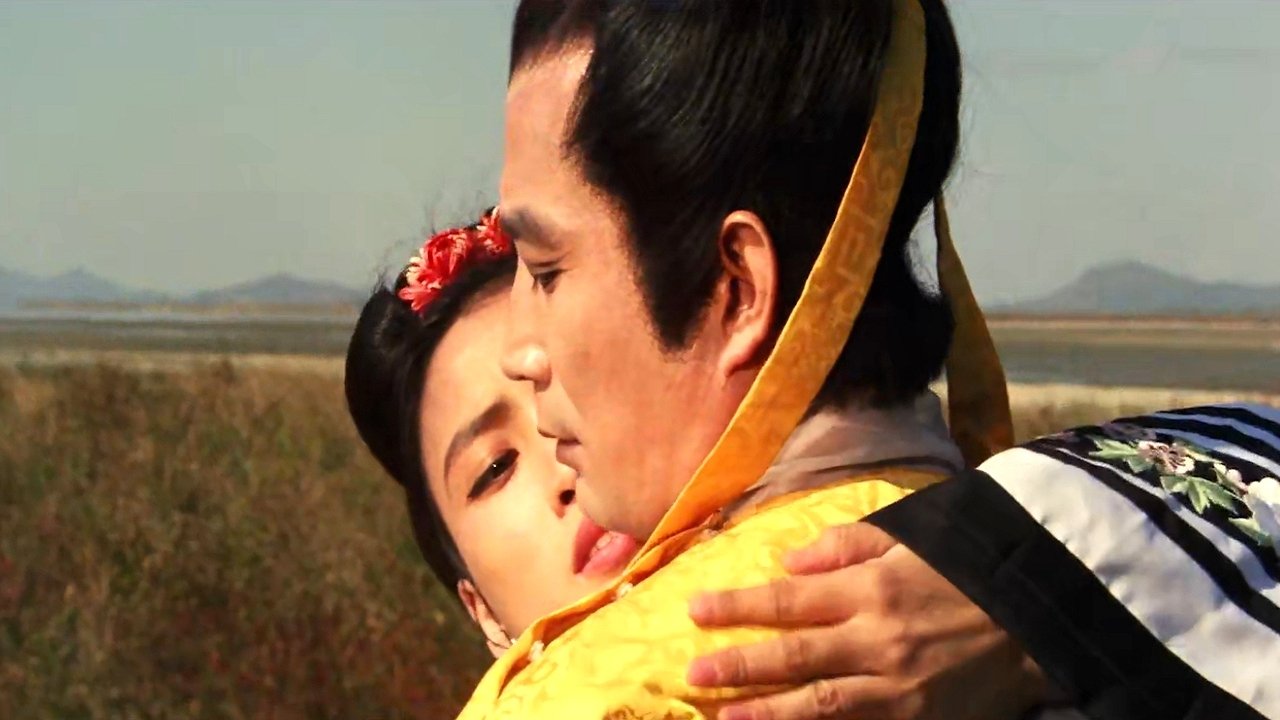 Backdrop for Ban Geum-ryeon