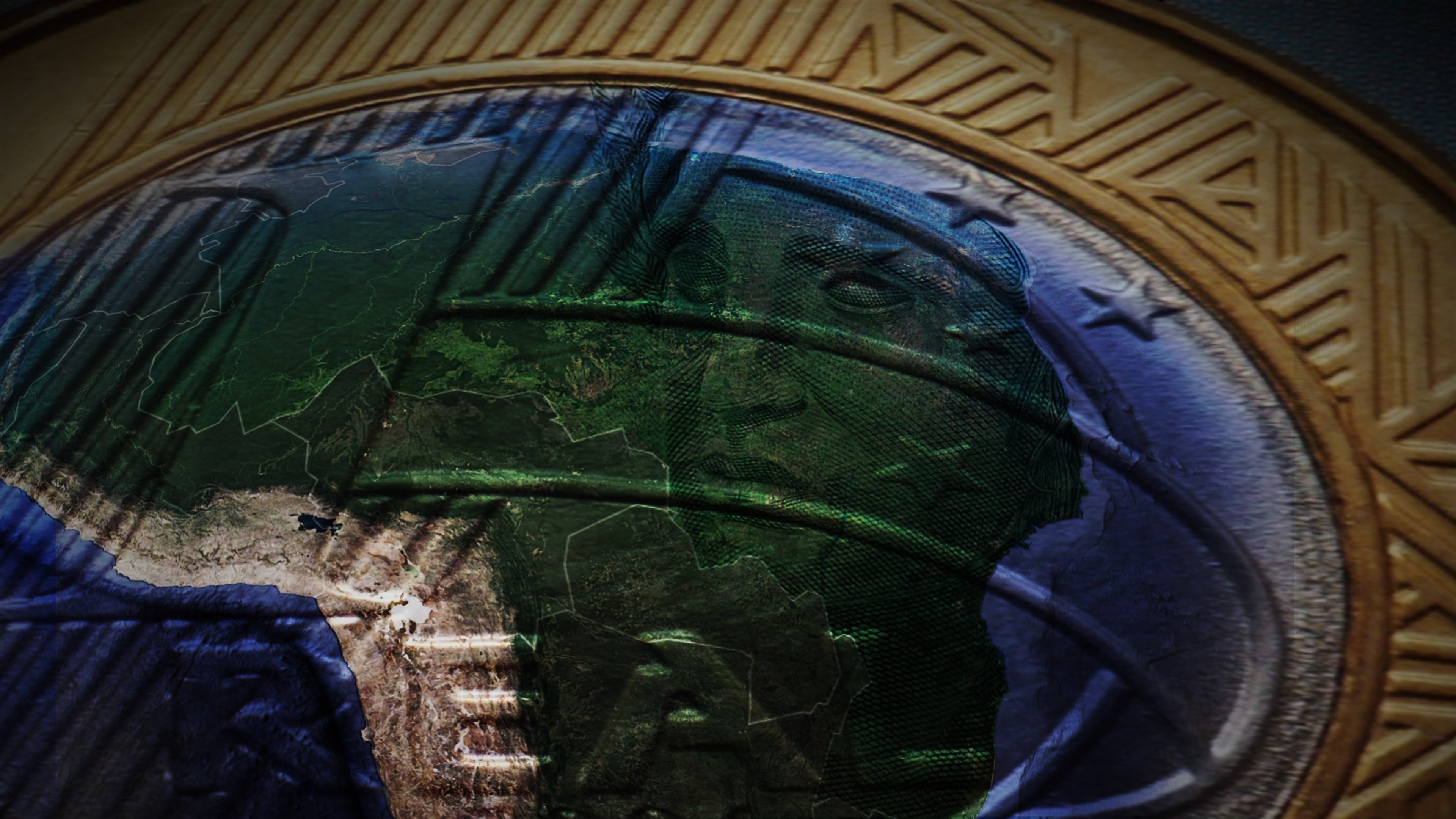 Backdrop for O Dinheiro é Nosso