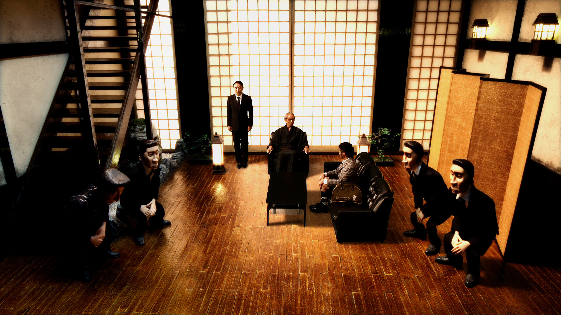 Backdrop for Present for You