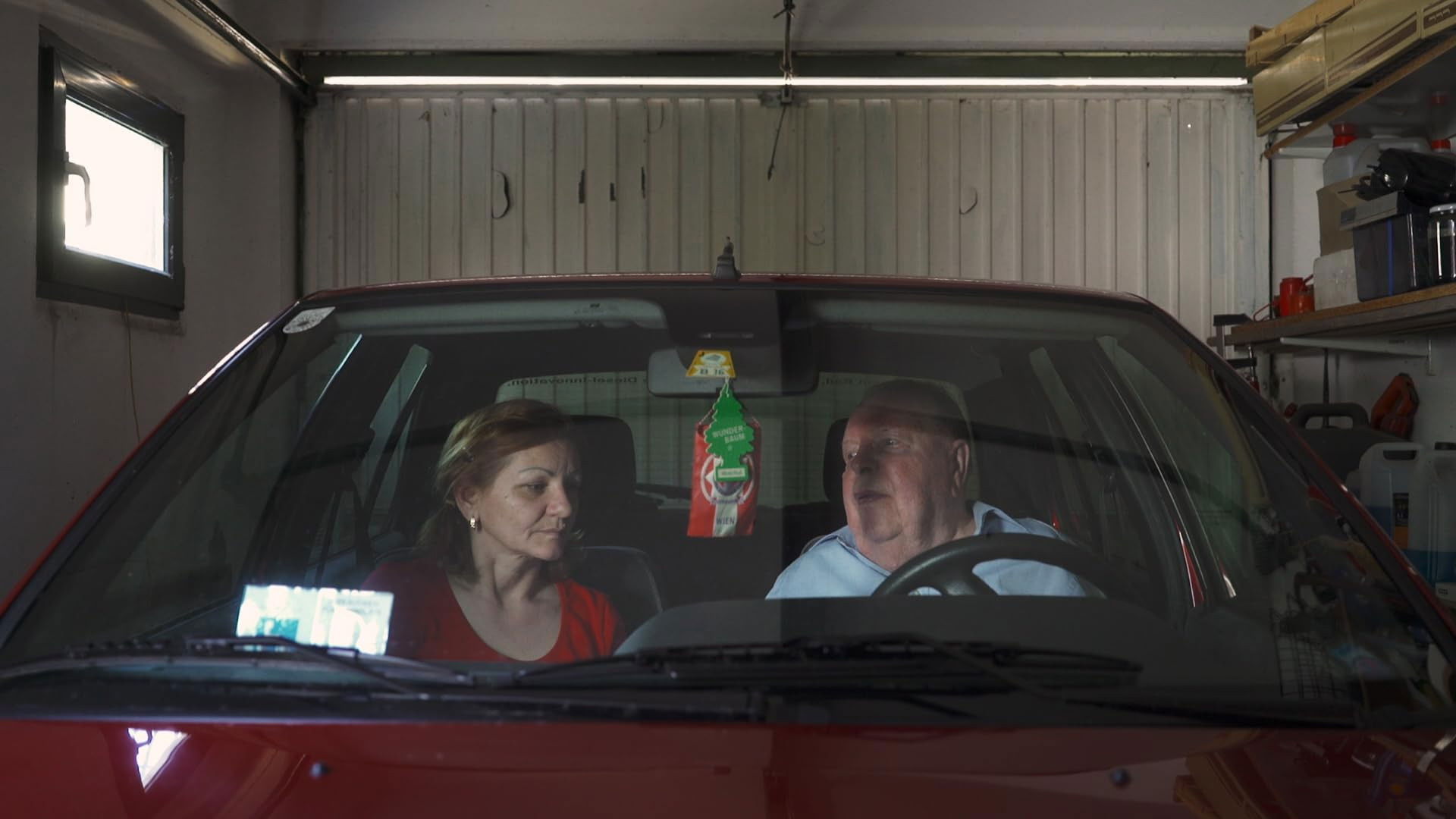 Backdrop for The Shift