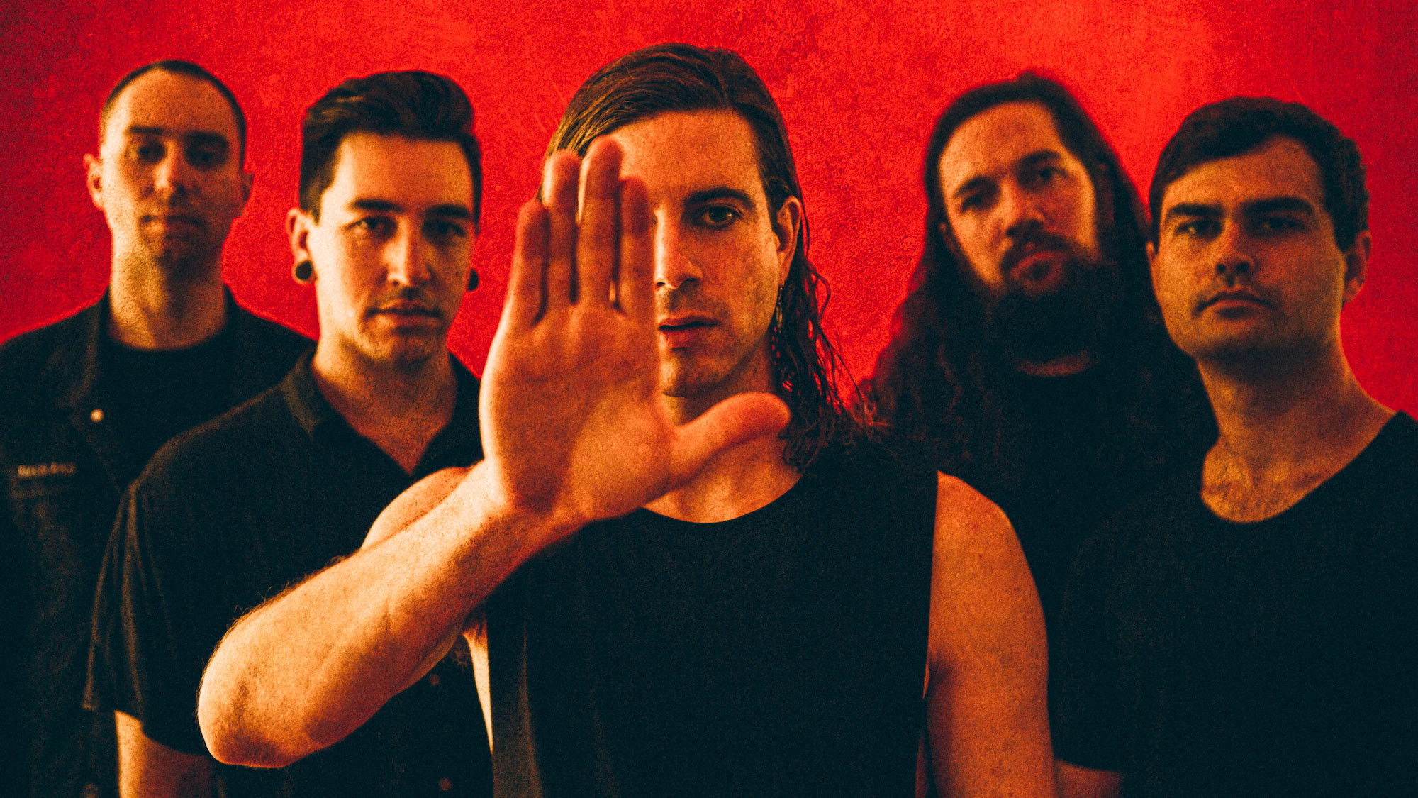 Backdrop for In Hearts Wake: Kaliyuga Live