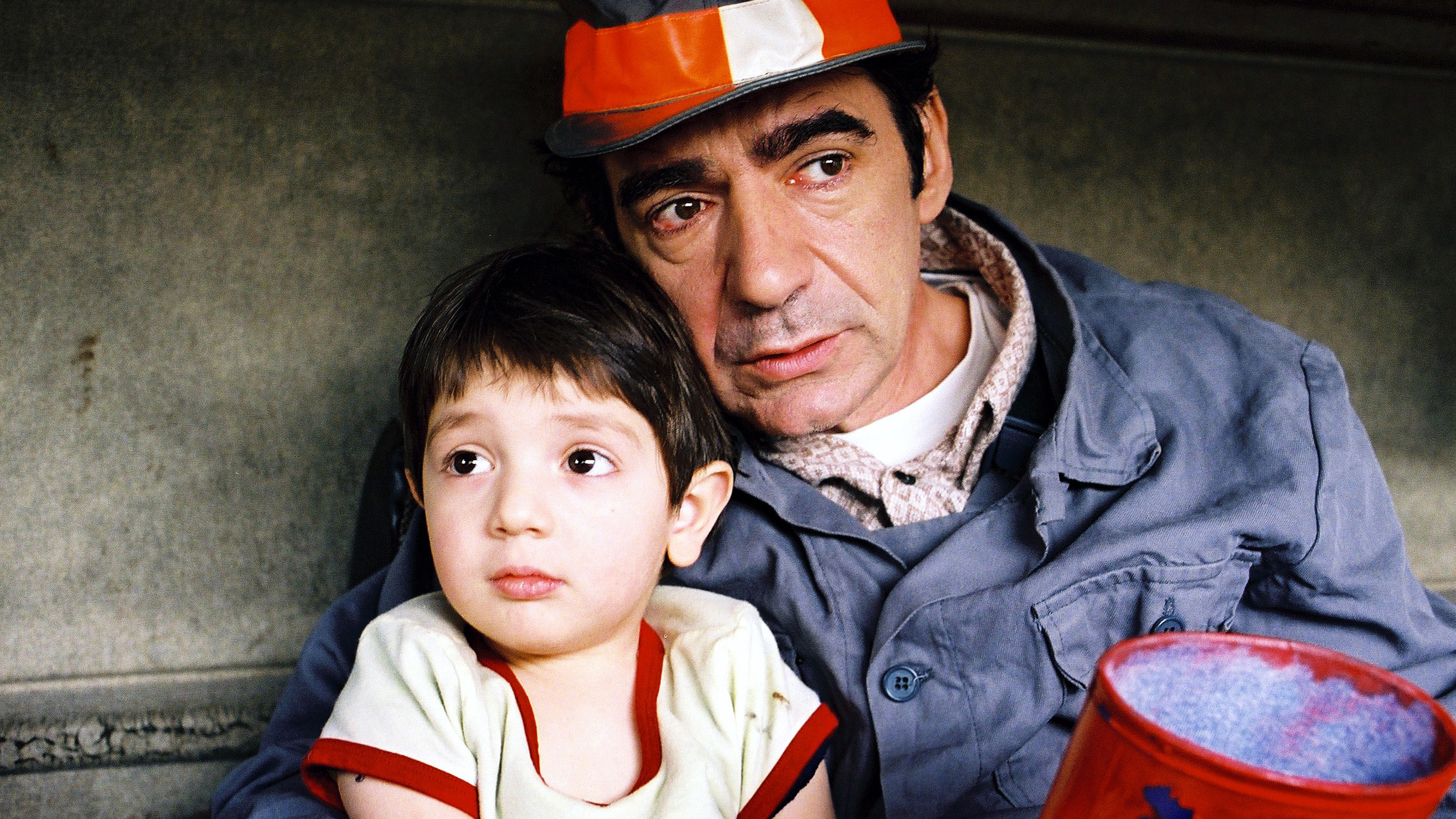 Backdrop for The Whore's Son