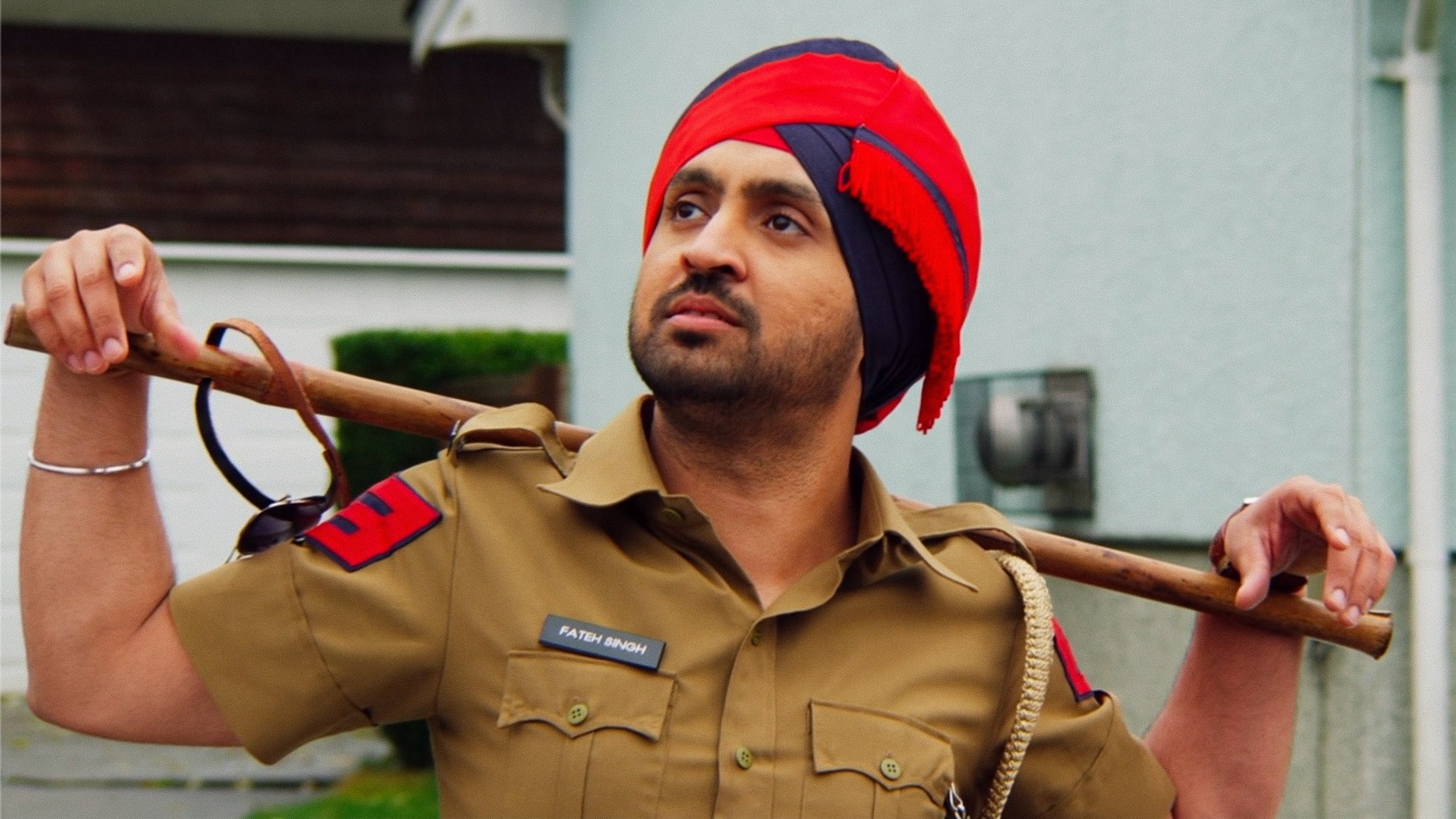 Backdrop for Jatt & Juliet 2