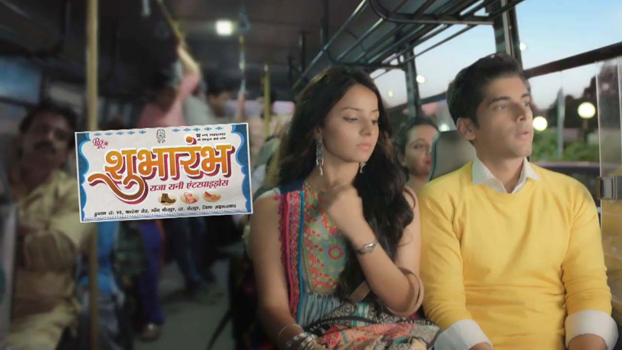 Backdrop for Shubharambh