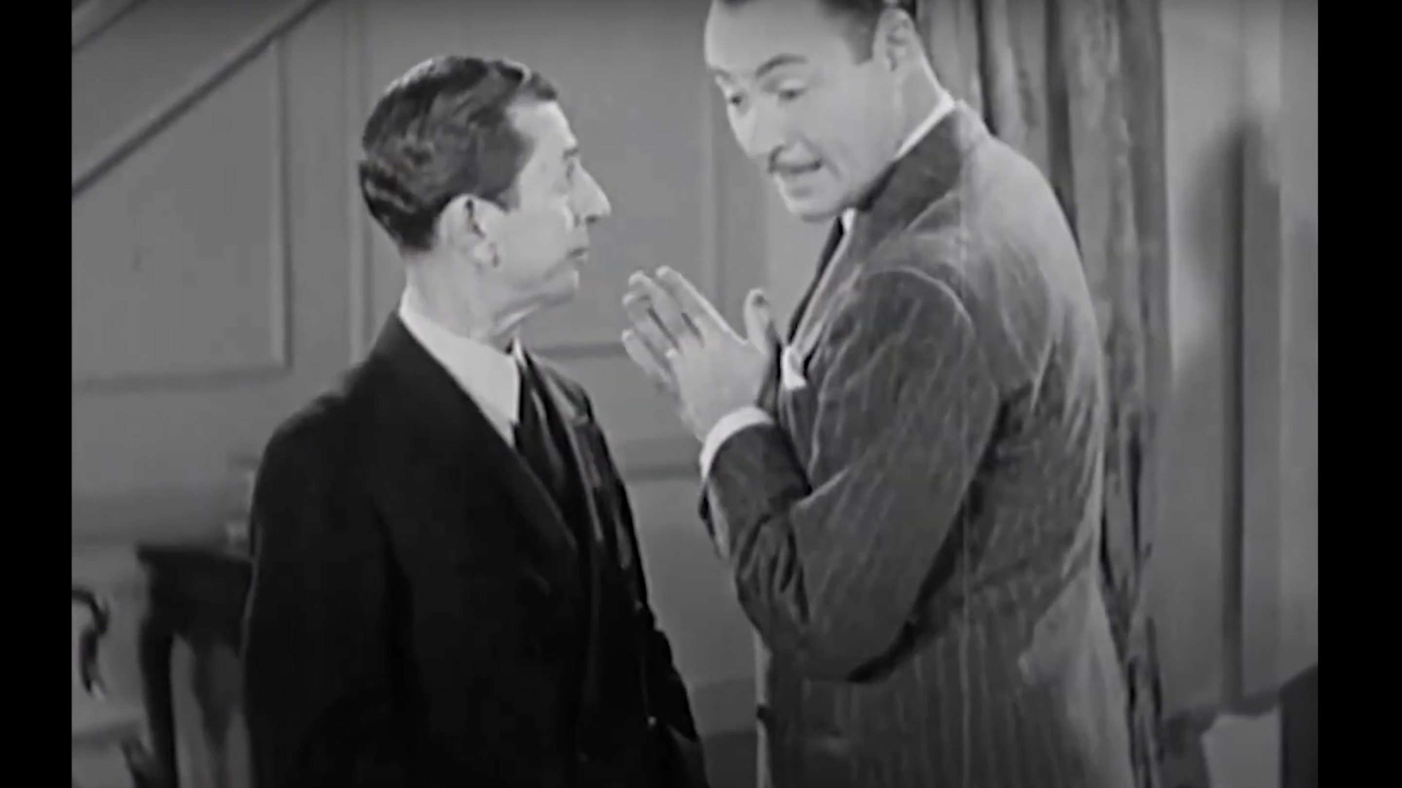 Backdrop for The Shadow Strikes