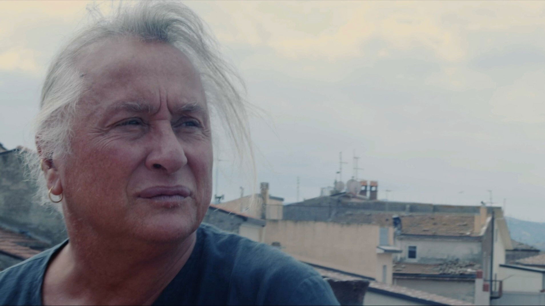 Backdrop for Forbidden Transit