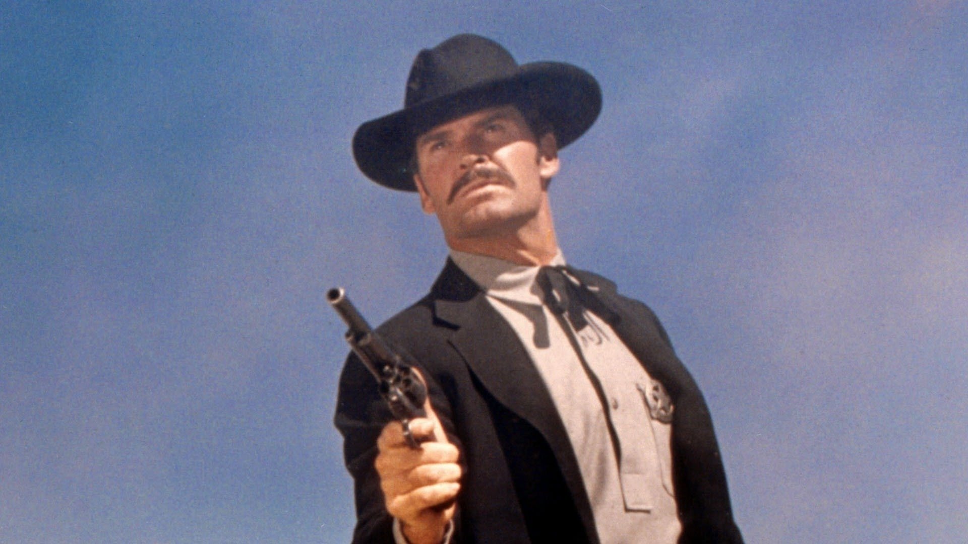 Backdrop for Hour of the Gun