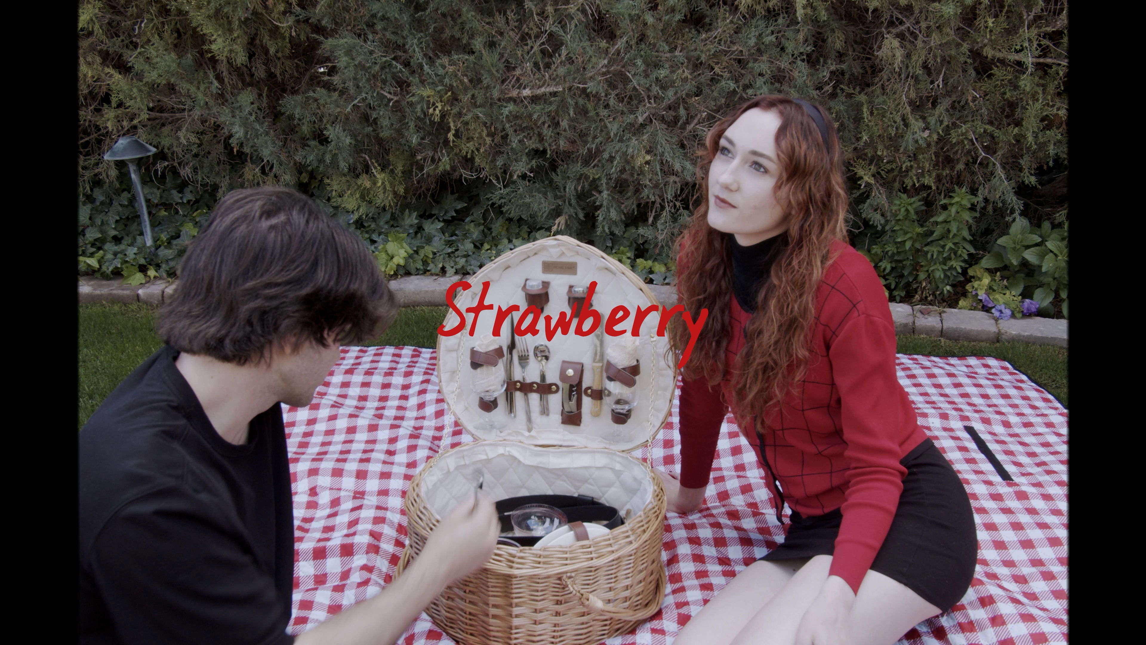 Backdrop for Strawberry