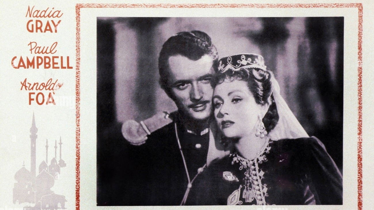 Backdrop for Ivan, il figlio del diavolo bianco