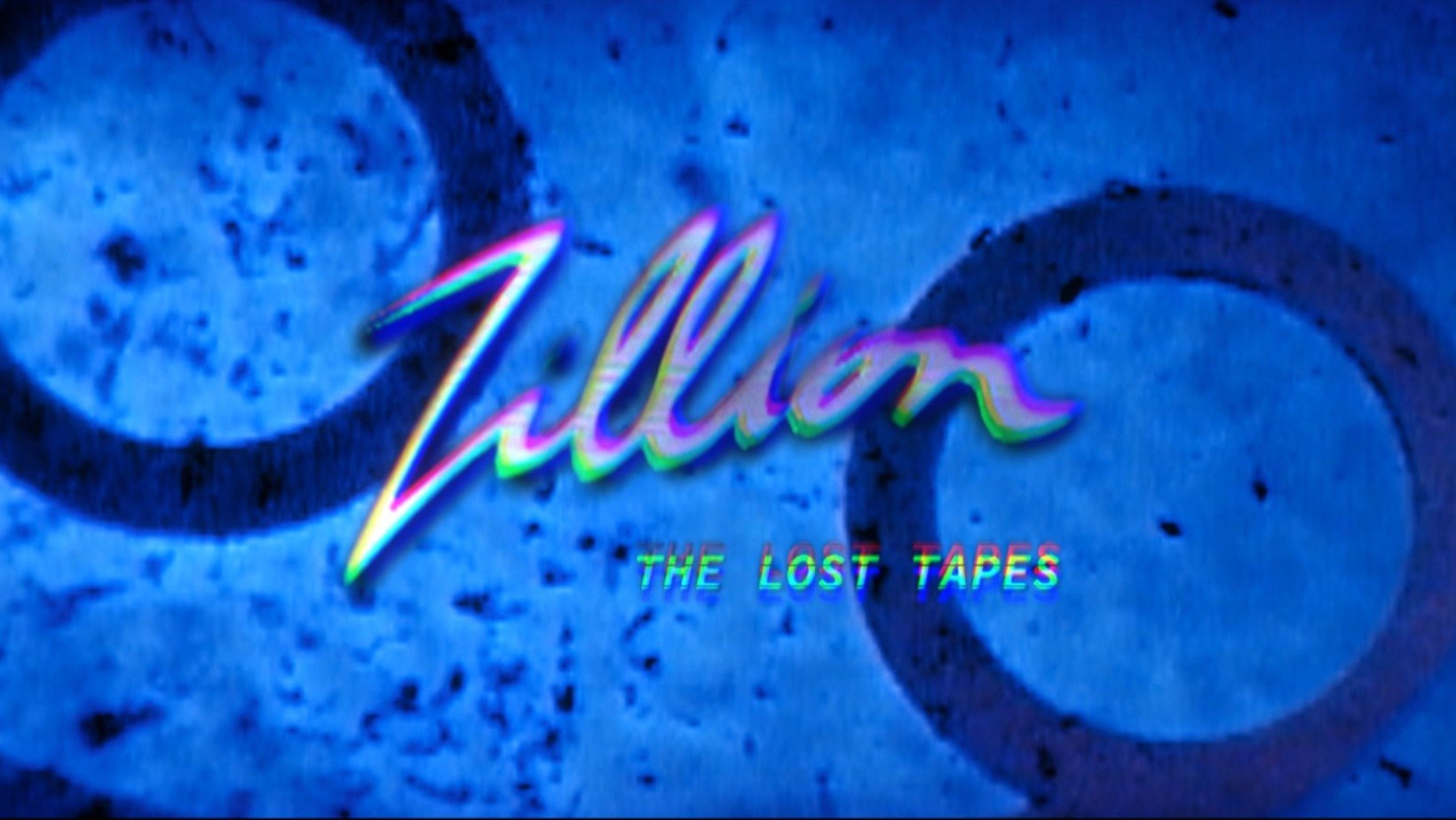 Backdrop for Zillion, The Lost Tapes