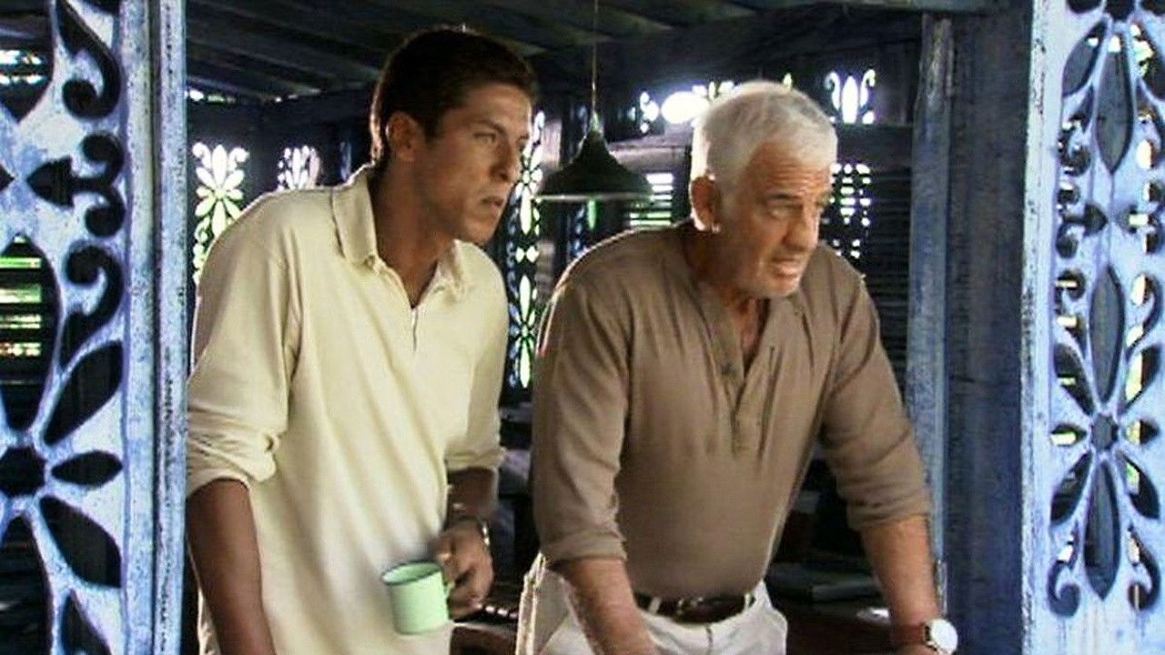 Backdrop for L'Aîné des Ferchaux