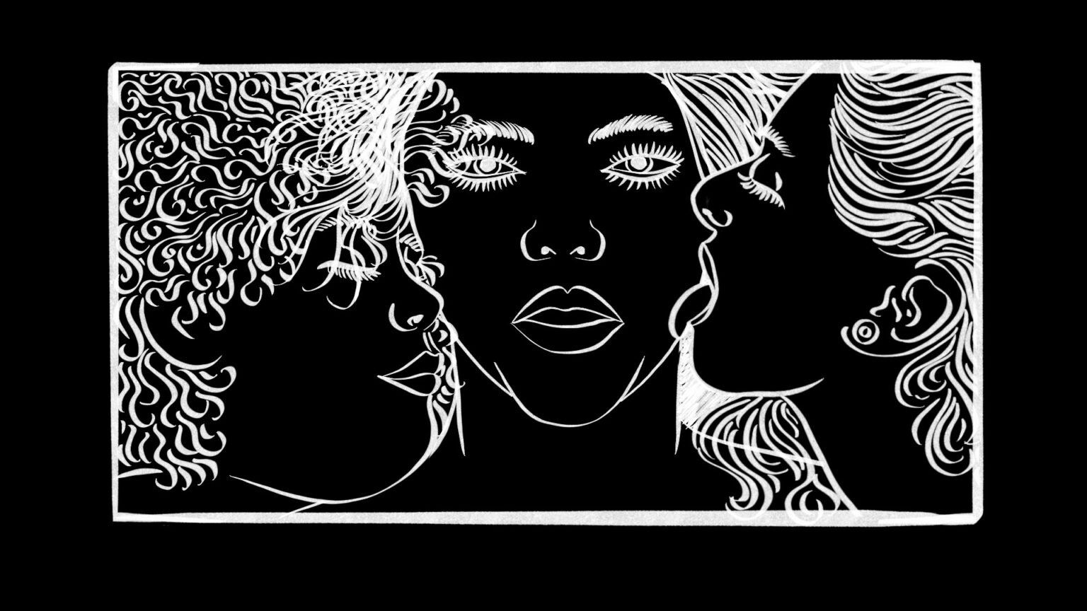 Backdrop for Mala reputación