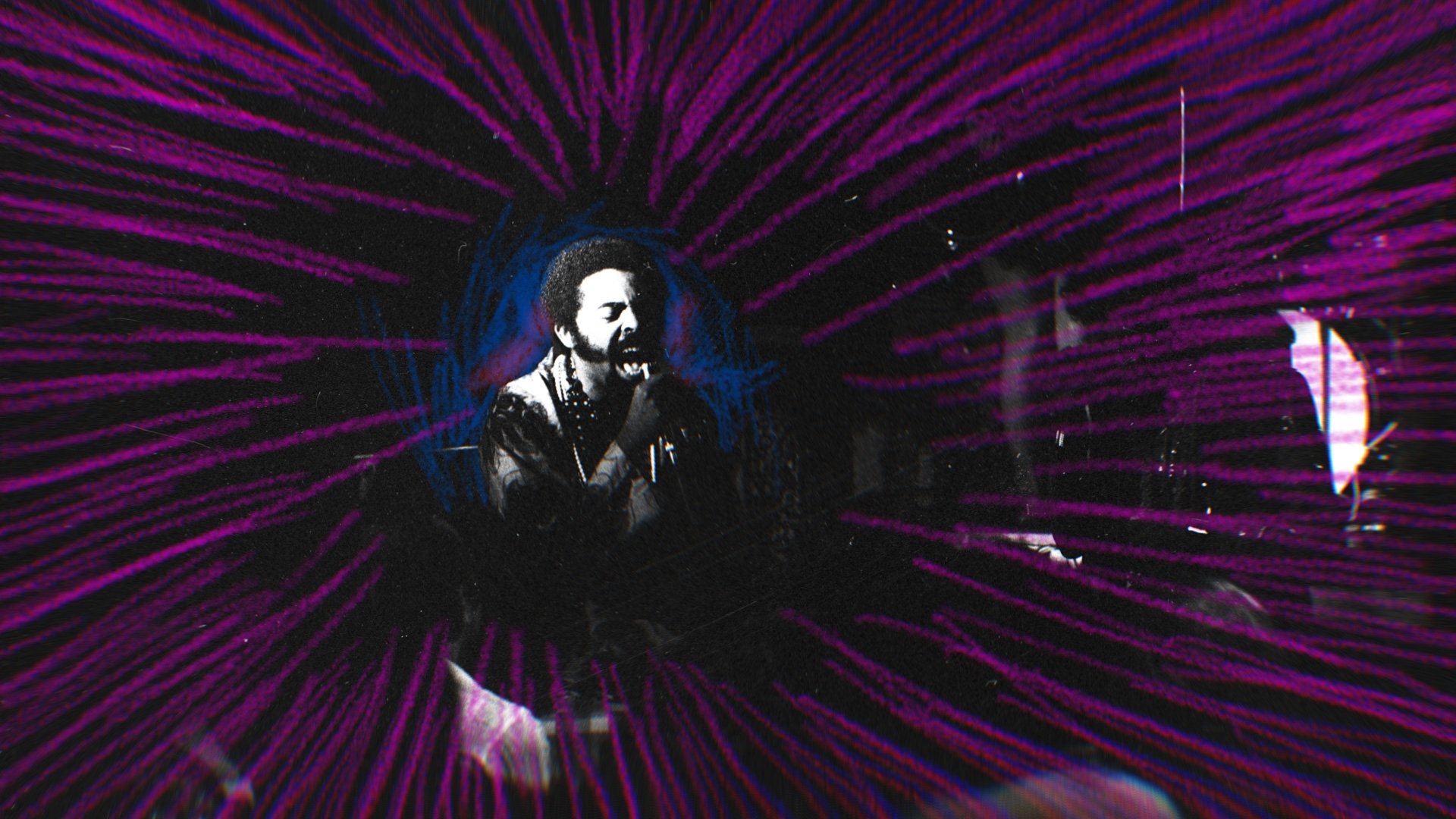 Backdrop for Tropicália