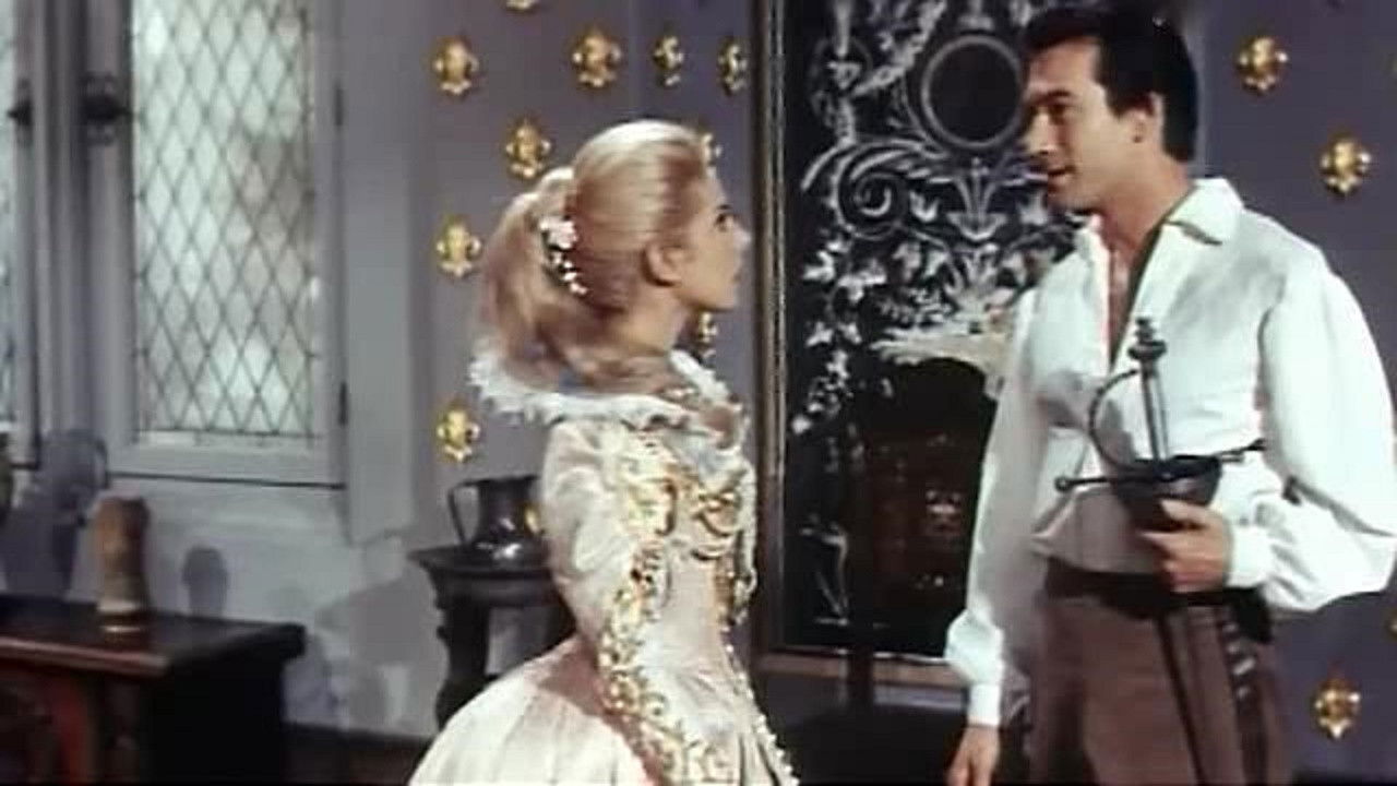 Backdrop for Clash of Steel