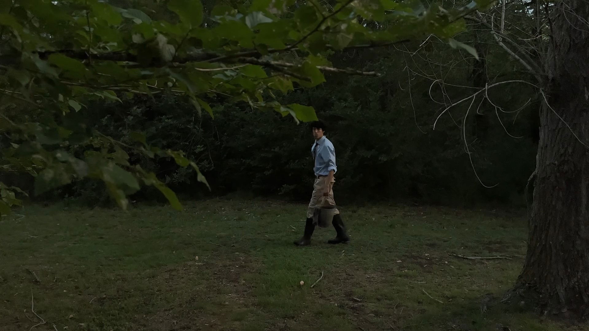 Backdrop for El Cuento Del Cazador