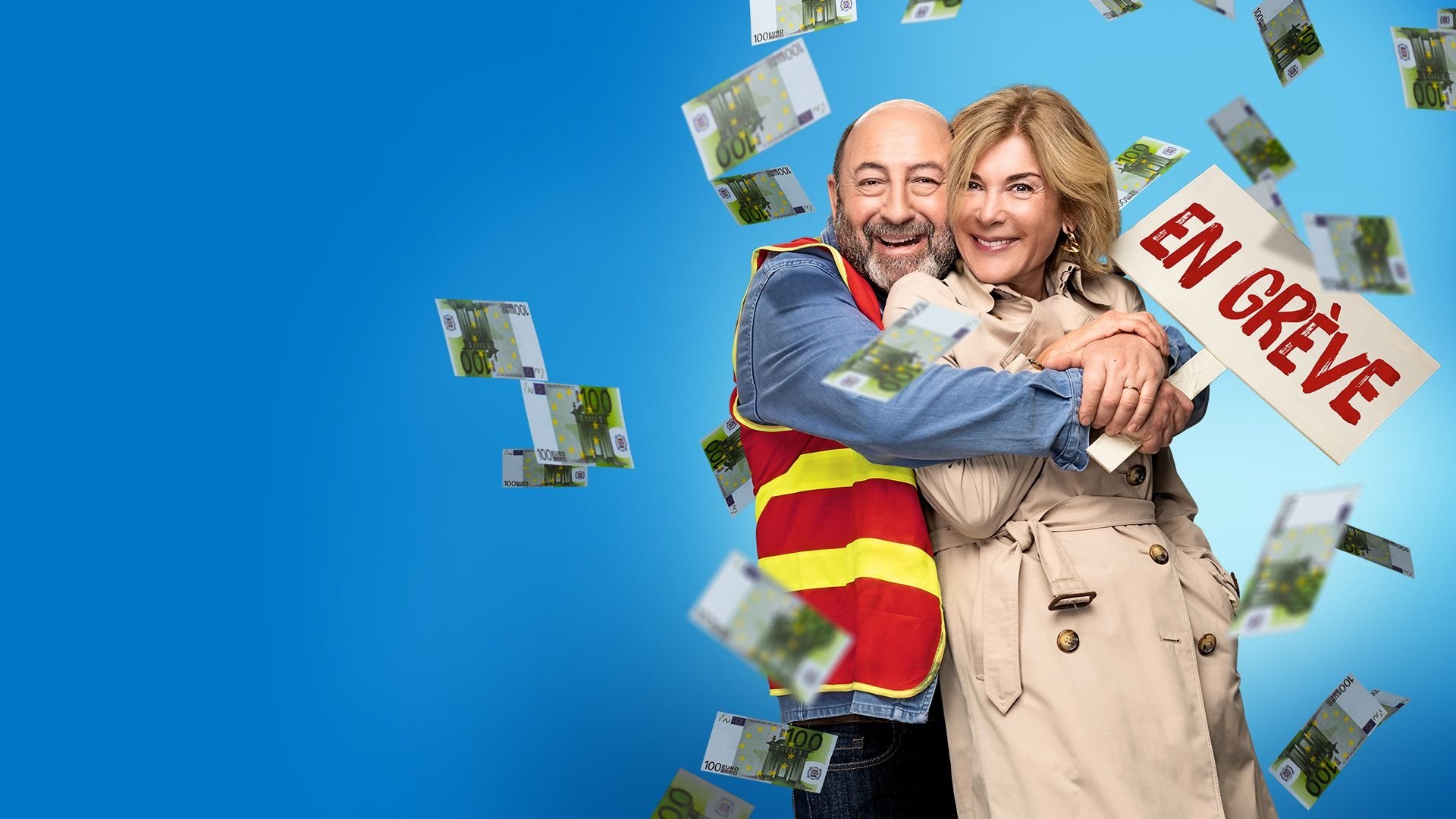 Backdrop for 100 Million!