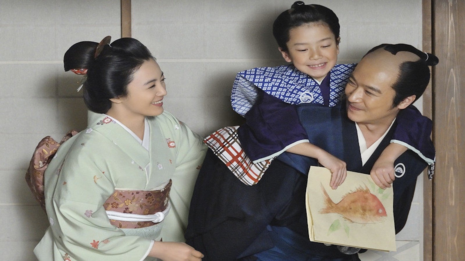 Backdrop for Abacus and Sword