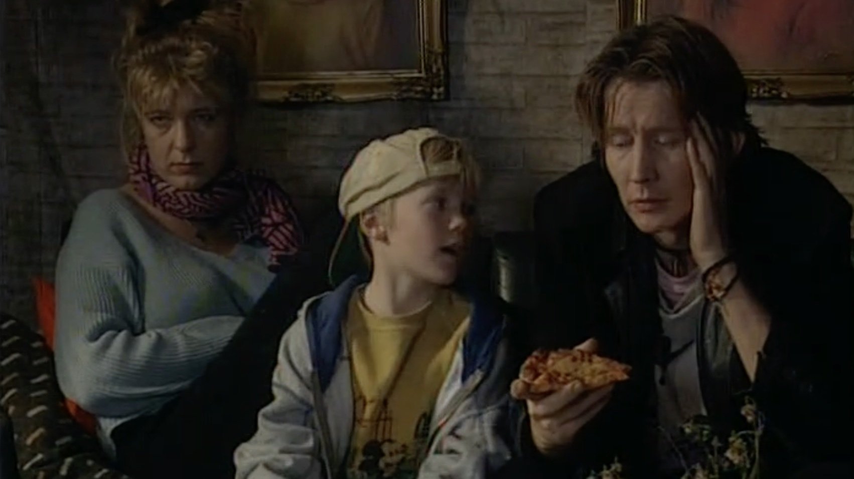 Backdrop for Fæhår og Harzen