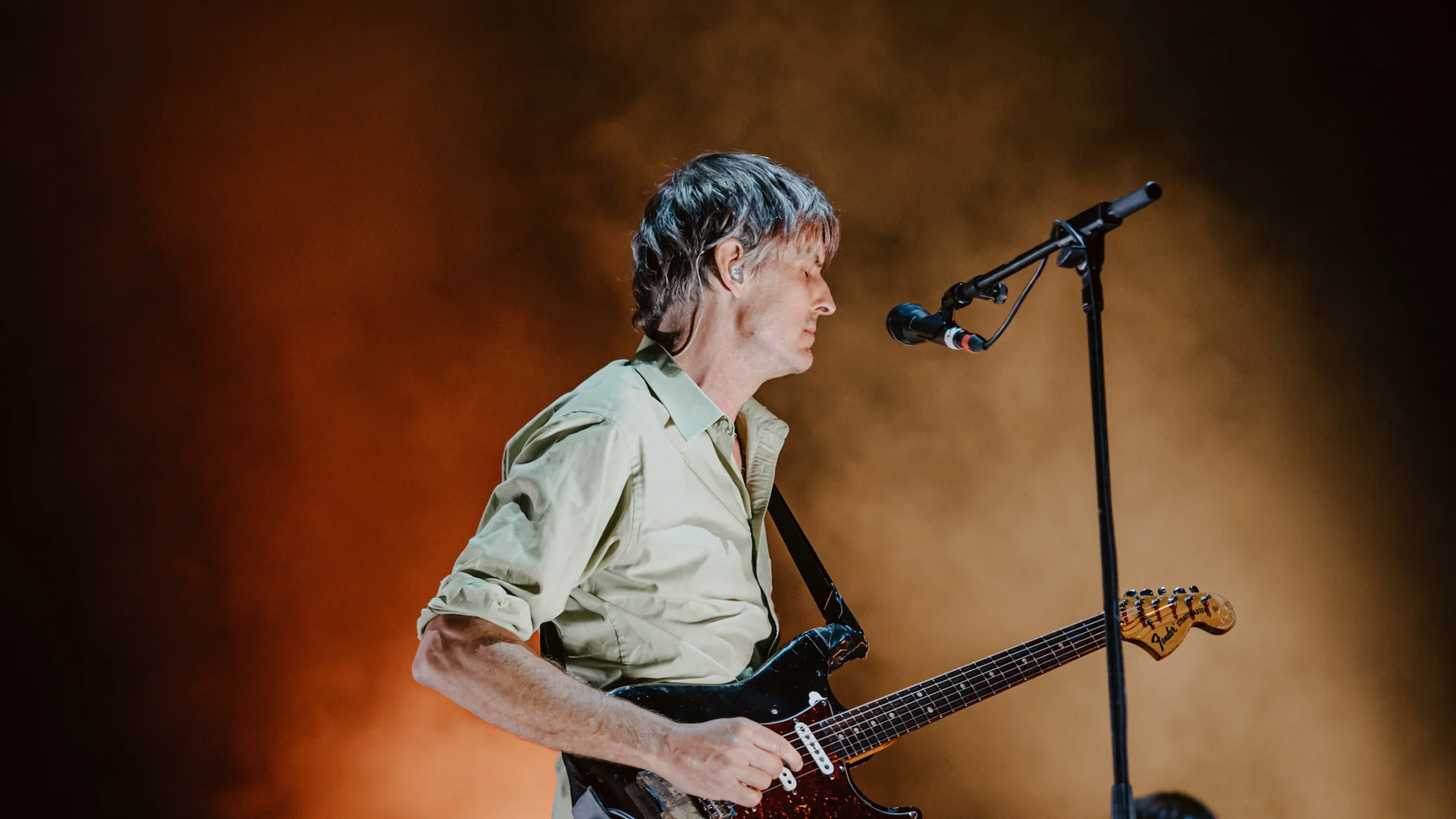 Backdrop for Pavement: Primavera Sound 2022 Barcelona