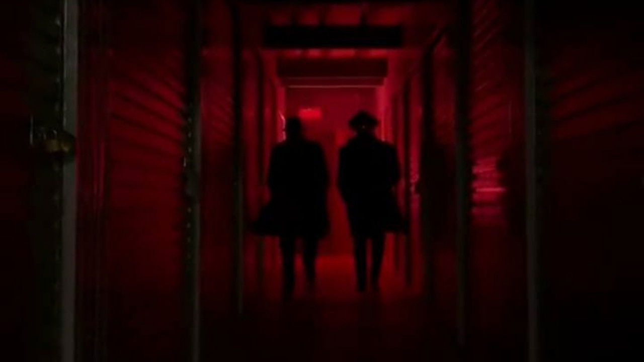 Backdrop for Blood Money